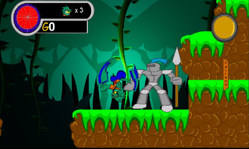 Dragons Be screenshot 12