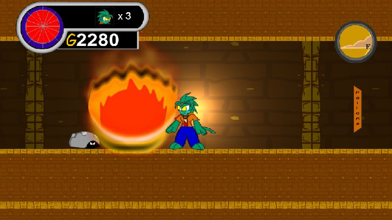 Dragons Be screenshot 8