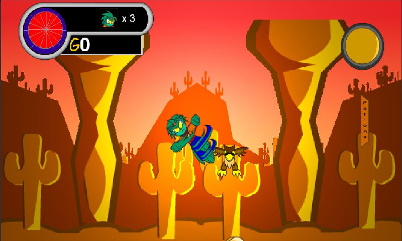 Dragons Be screenshot 7