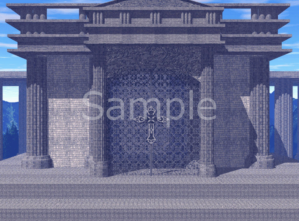 RPG Maker MV - Eberouge Background Image Pack 1 screenshot 2