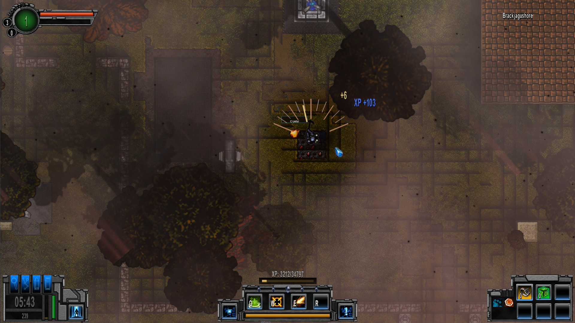 BorderStrain screenshot 5
