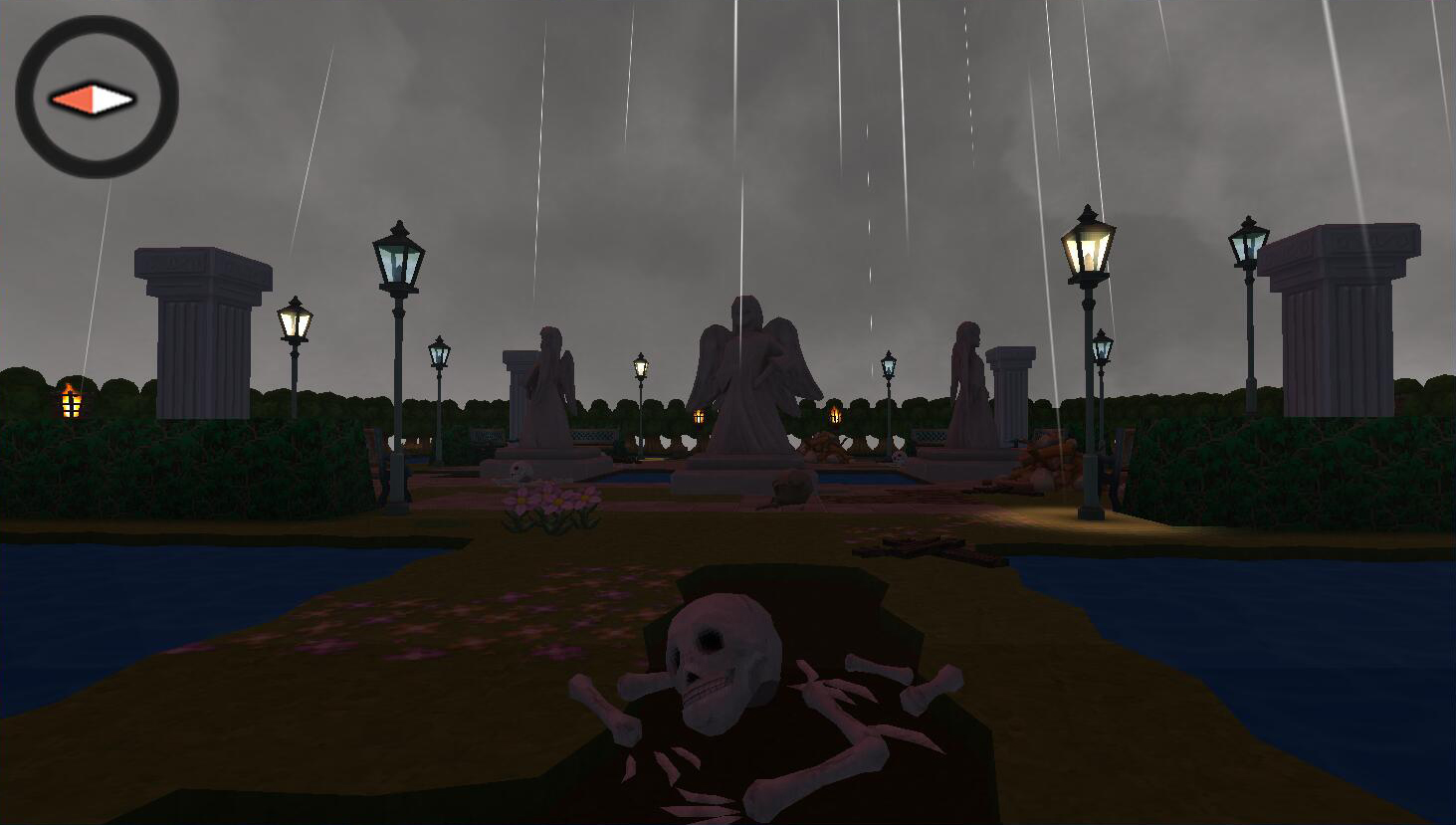 Flowers in Dark - Reward 5$ screenshot 10