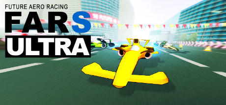 Future Aero Racing S Ultra: header artwork