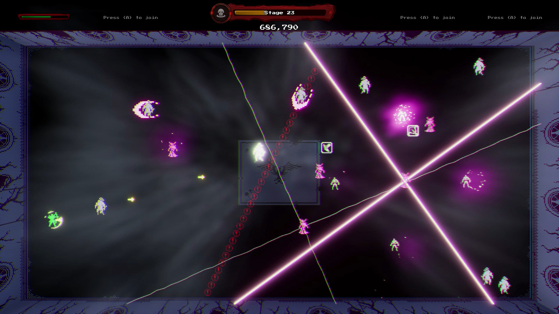 Retromancer screenshot 1