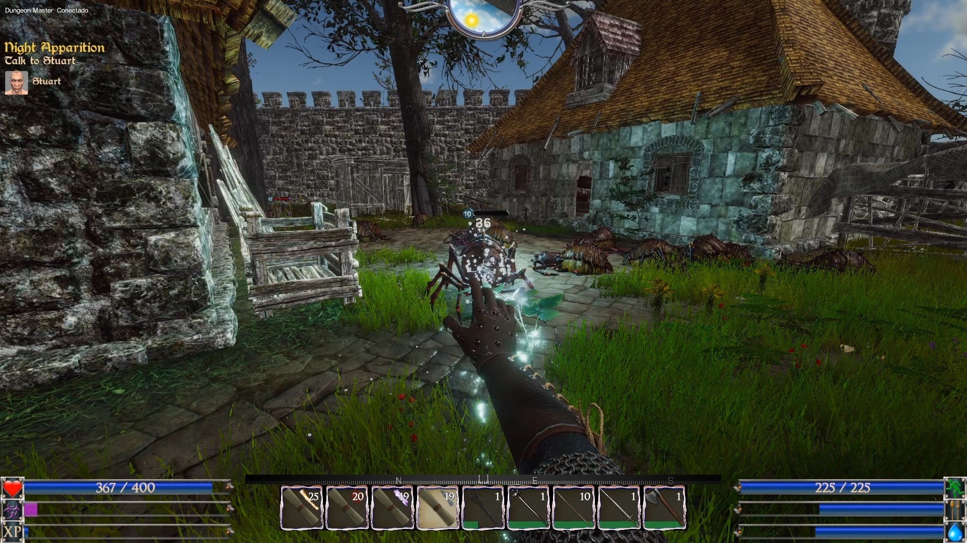 Mutagen Extinction screenshot 2
