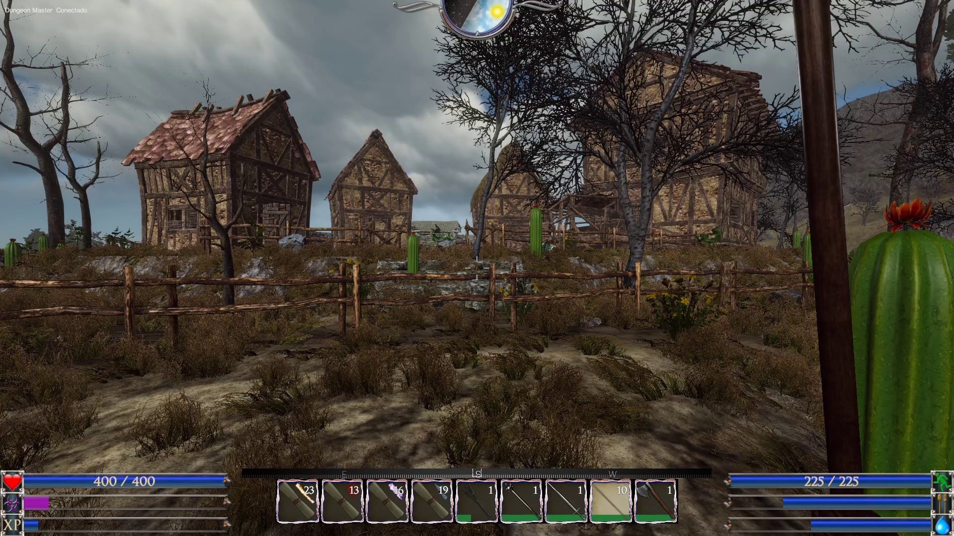 Mutagen Extinction screenshot 6