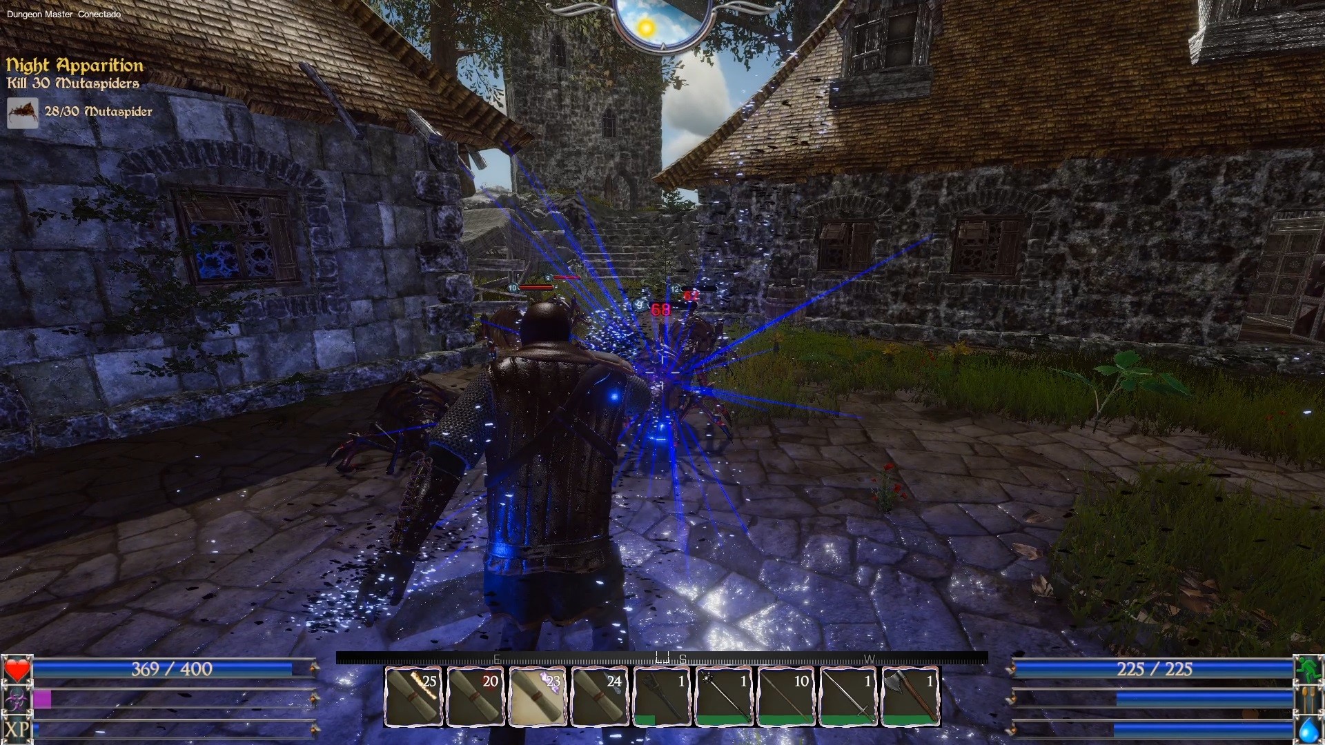 Mutagen Extinction screenshot 11