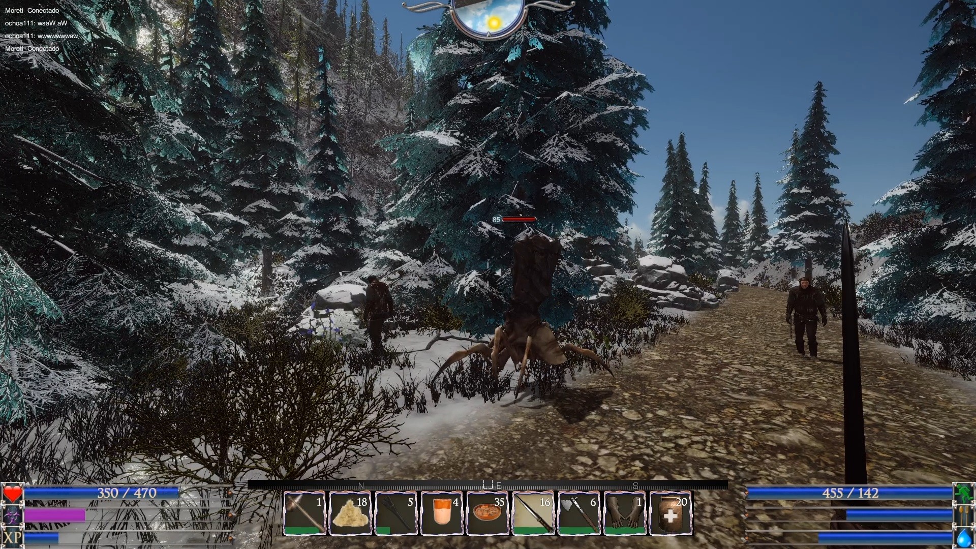 Mutagen Extinction screenshot 19