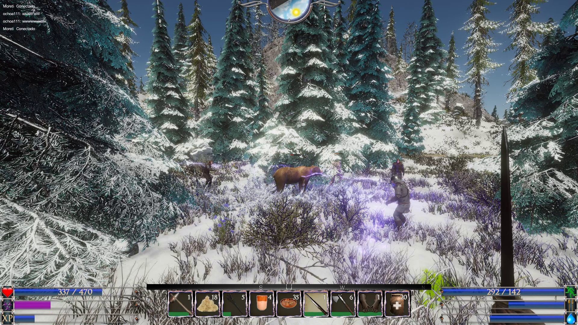 Mutagen Extinction screenshot 18