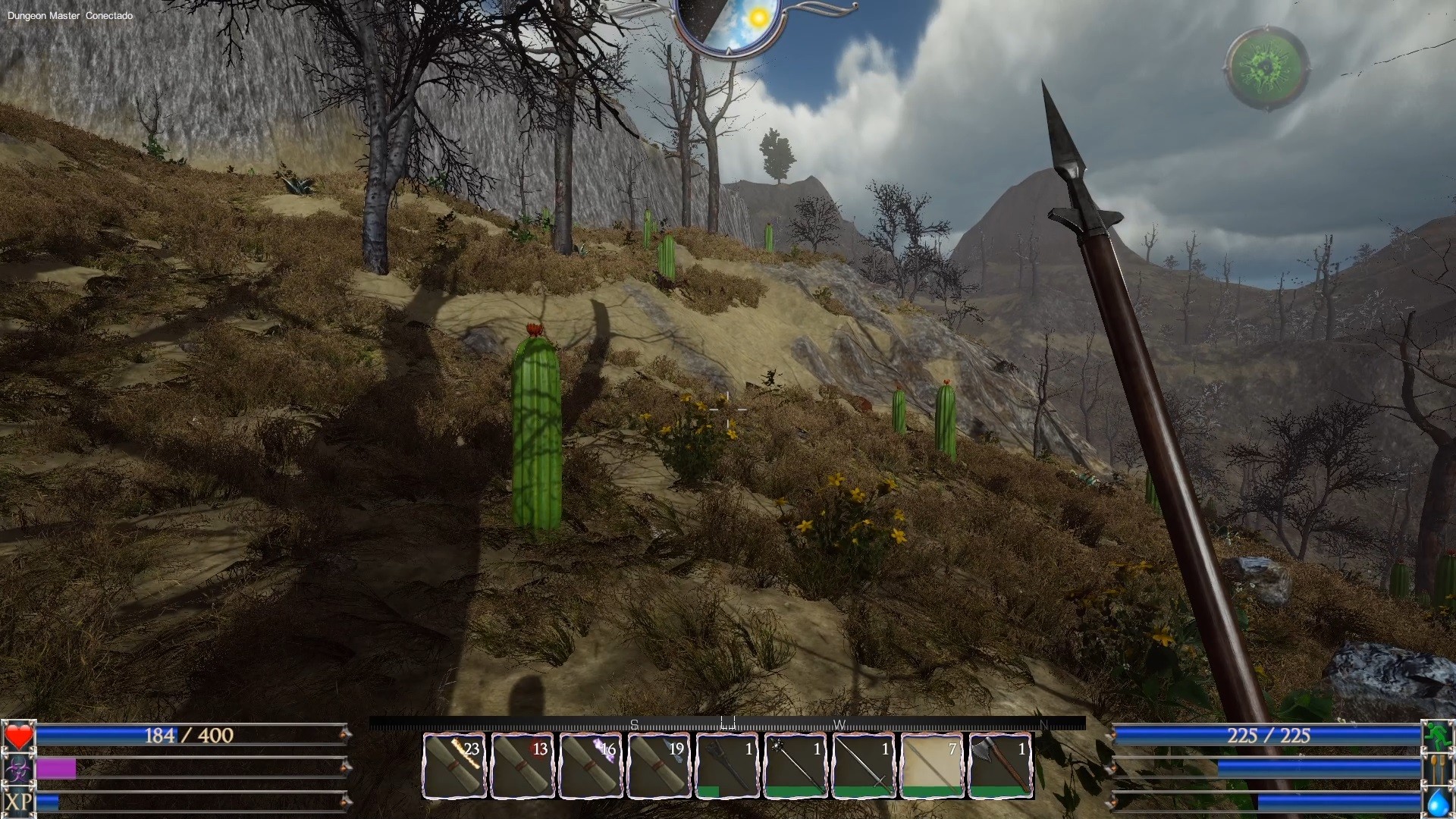 Mutagen Extinction screenshot 8