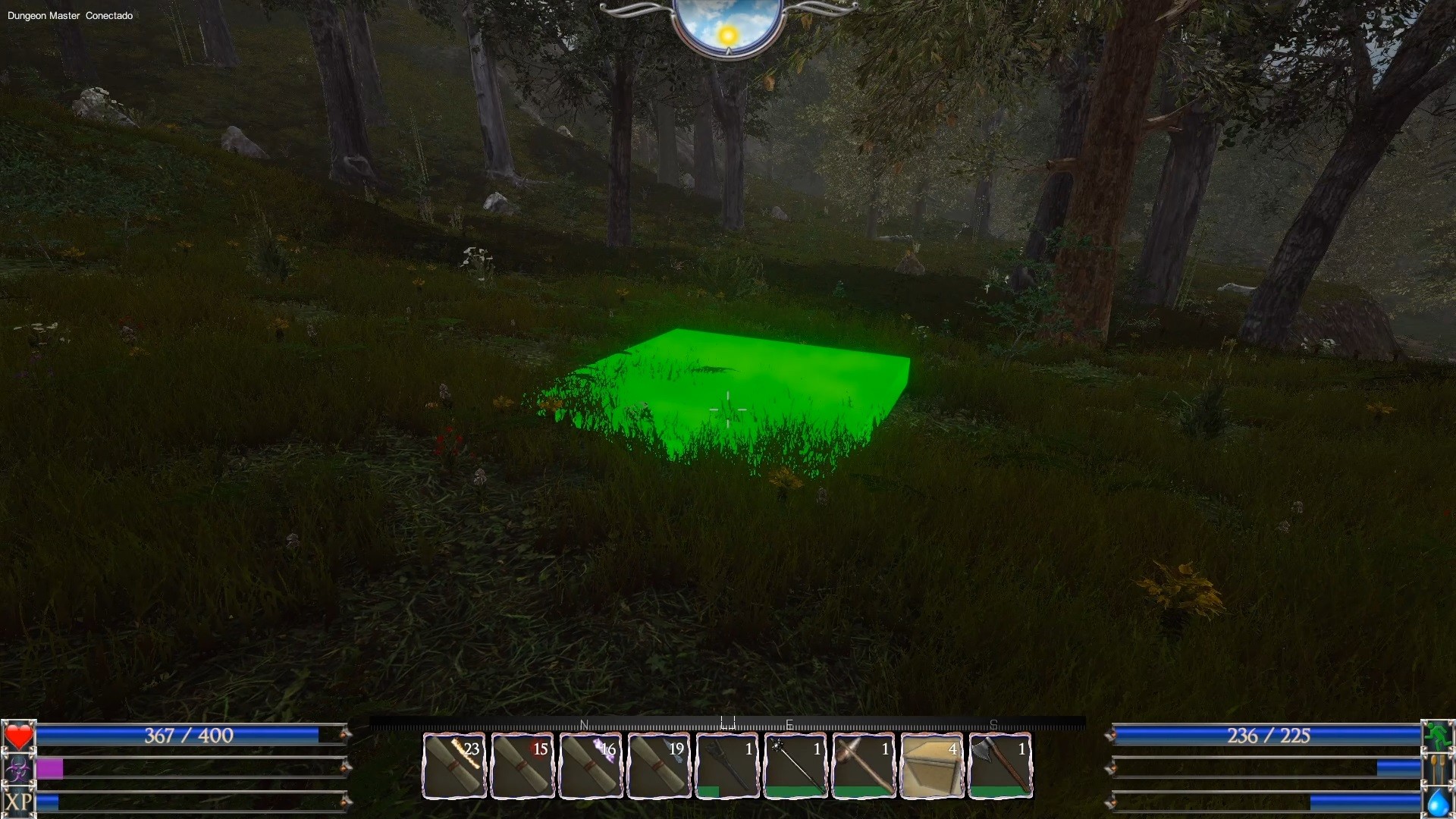 Mutagen Extinction screenshot 13