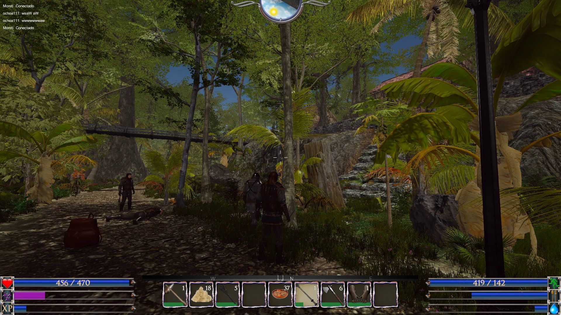 Mutagen Extinction screenshot 14