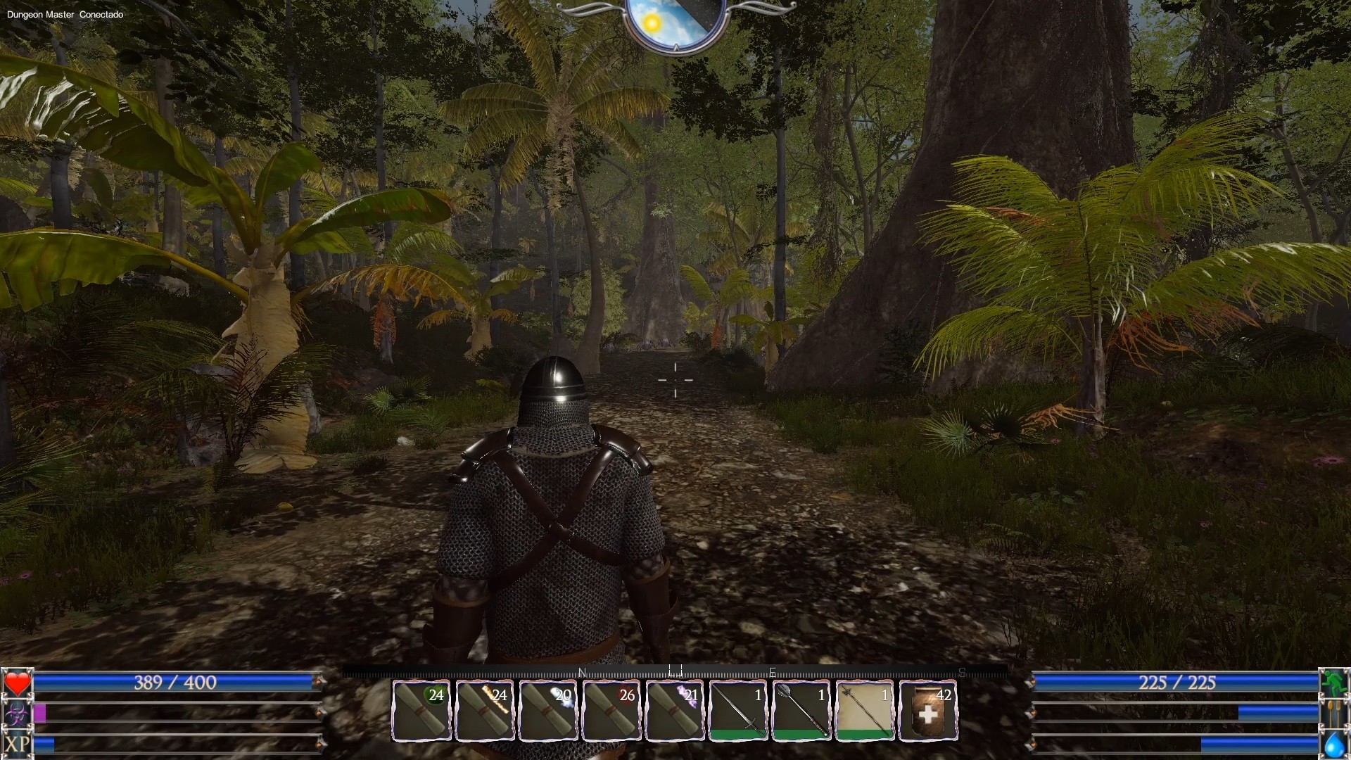 Mutagen Extinction screenshot 3