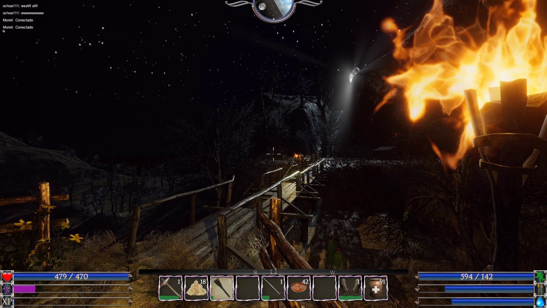 Mutagen Extinction screenshot 4