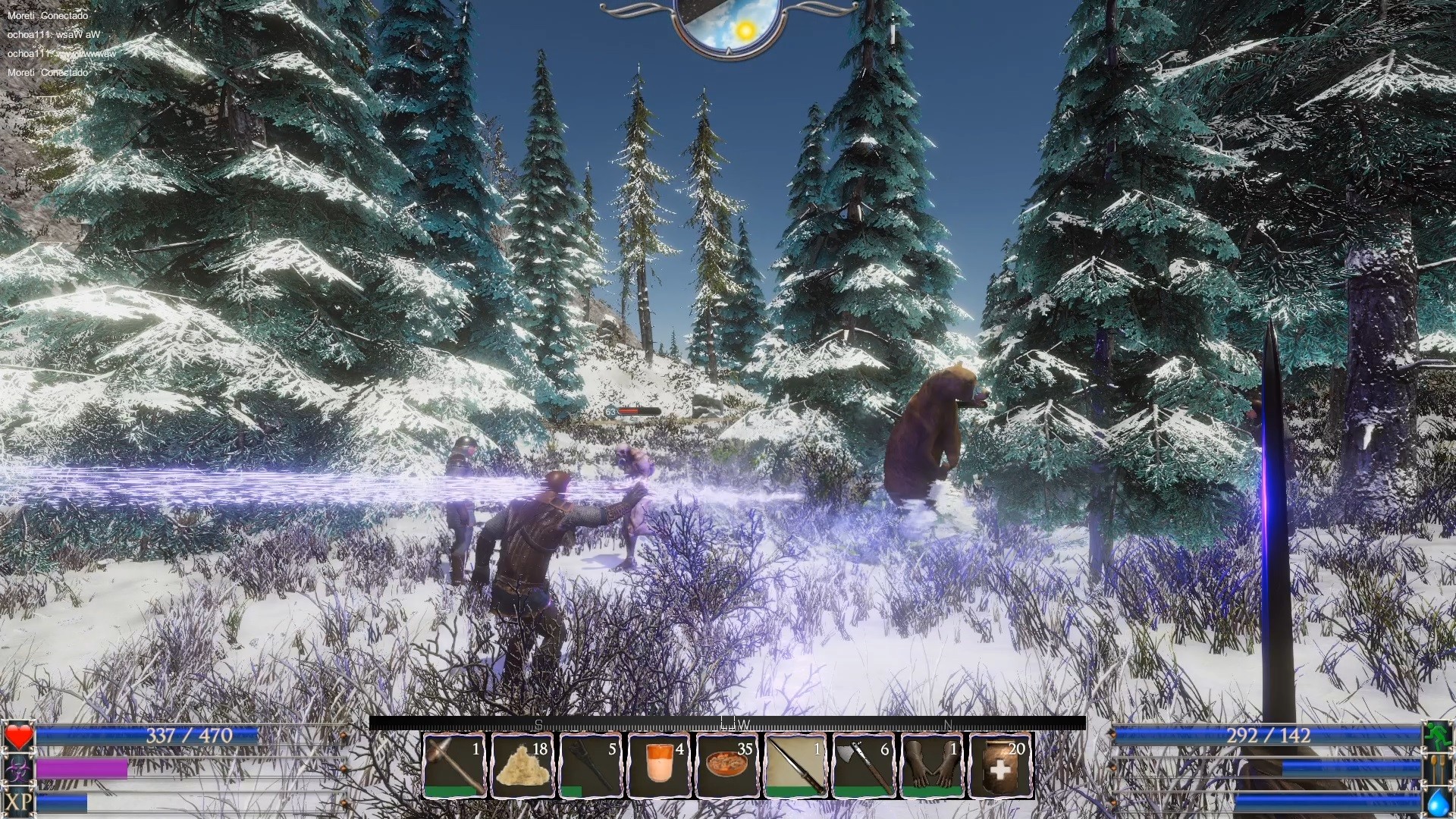 Mutagen Extinction screenshot 12