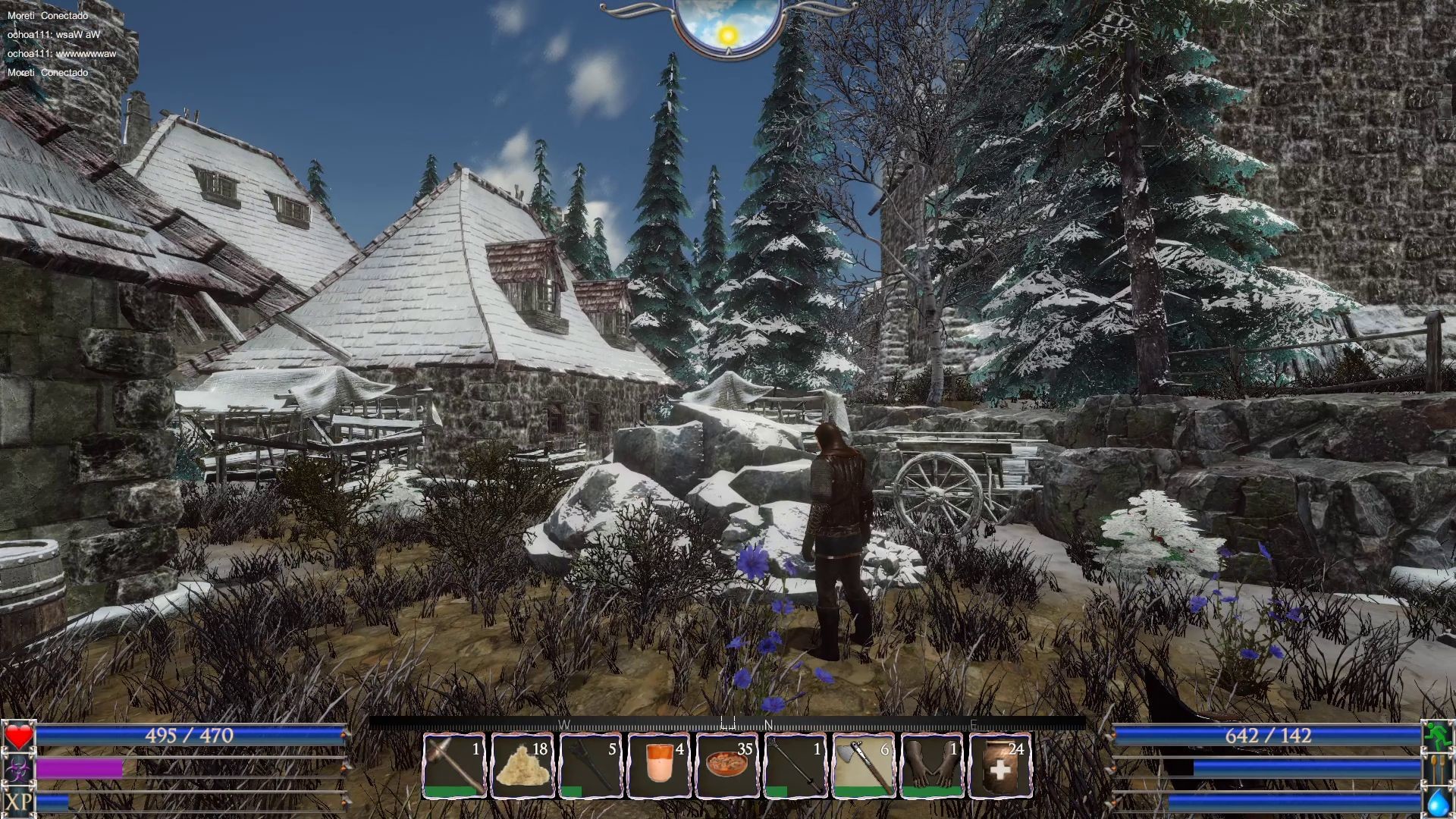 Mutagen Extinction screenshot 5