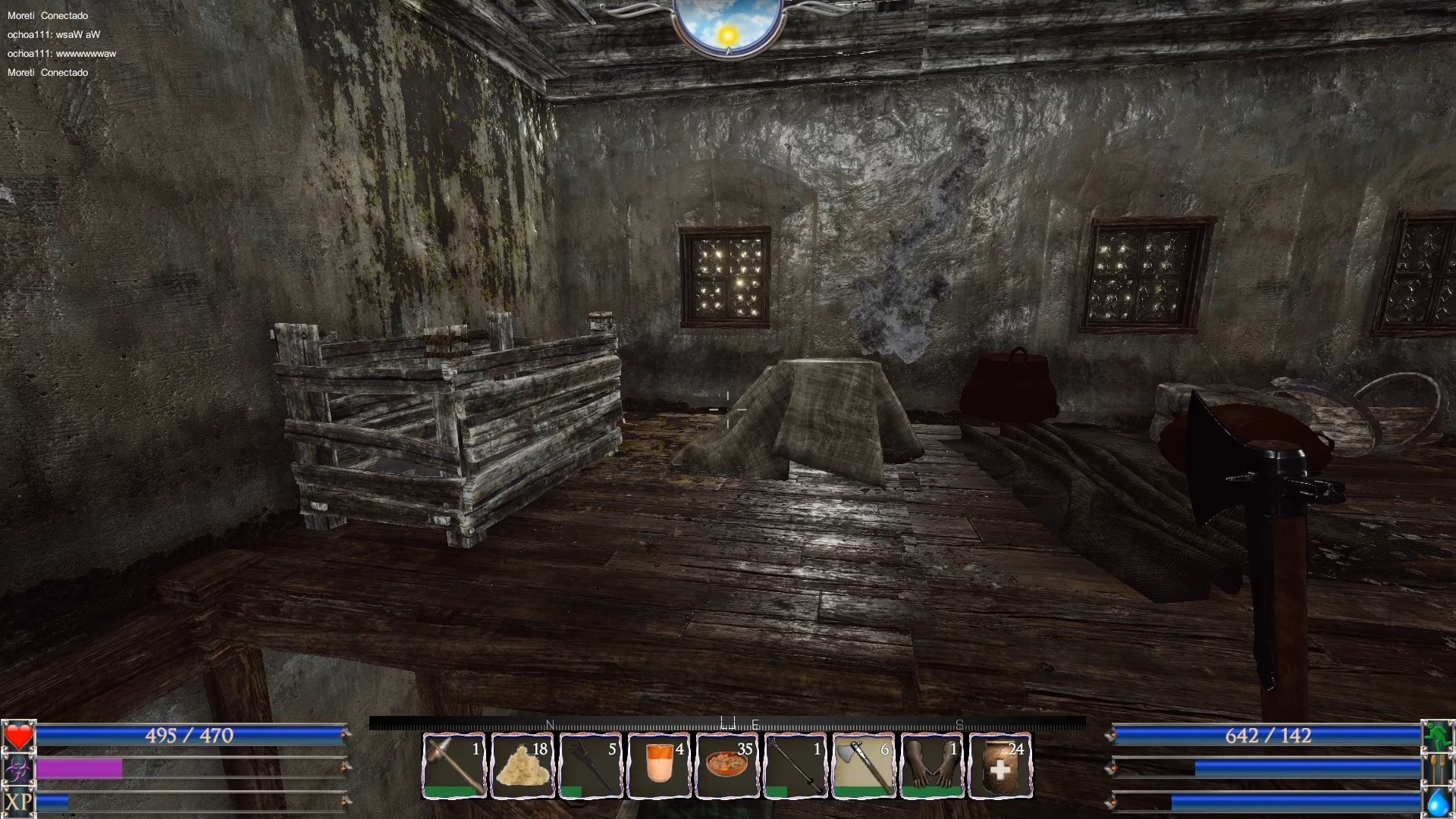 Mutagen Extinction screenshot 7