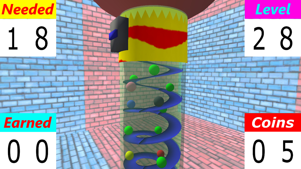 BubbleGum-Push screenshot 1