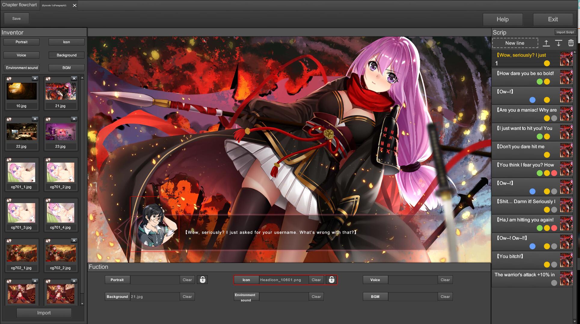 Mirror Maker screenshot 2