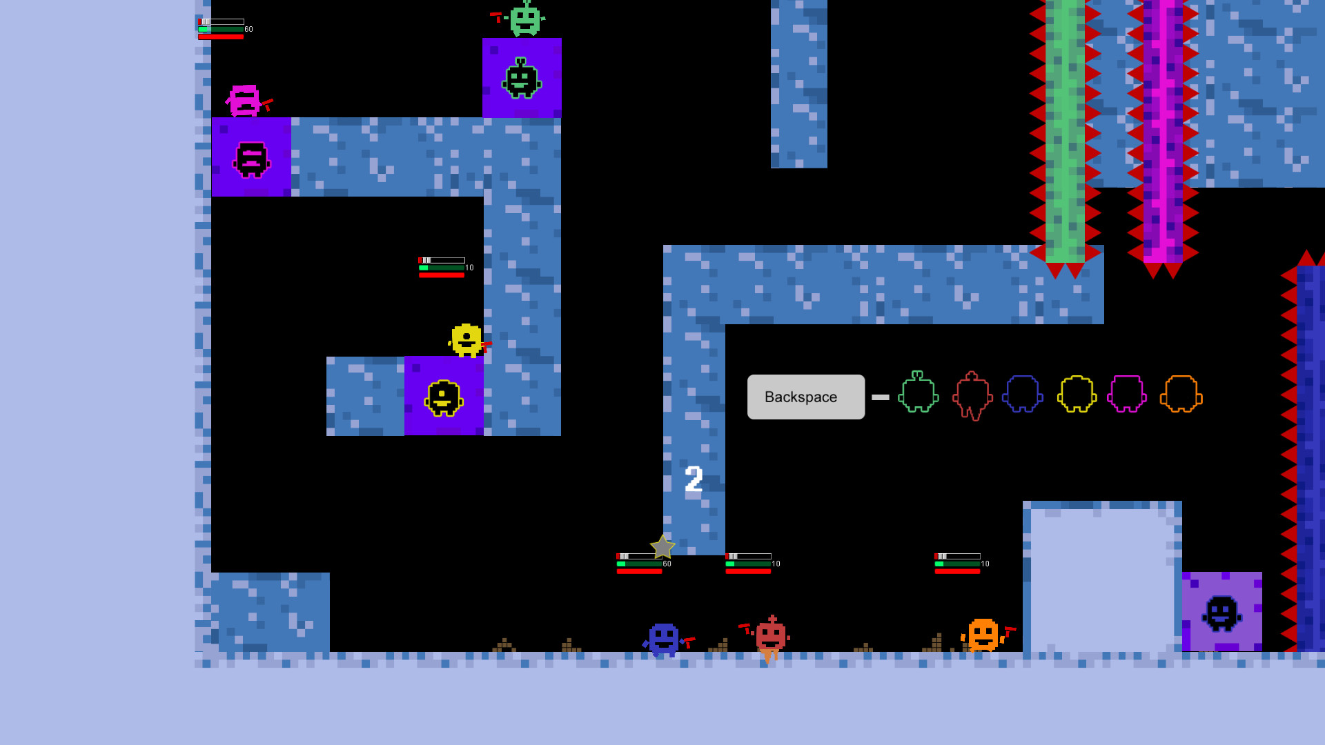 SixCubes screenshot 6