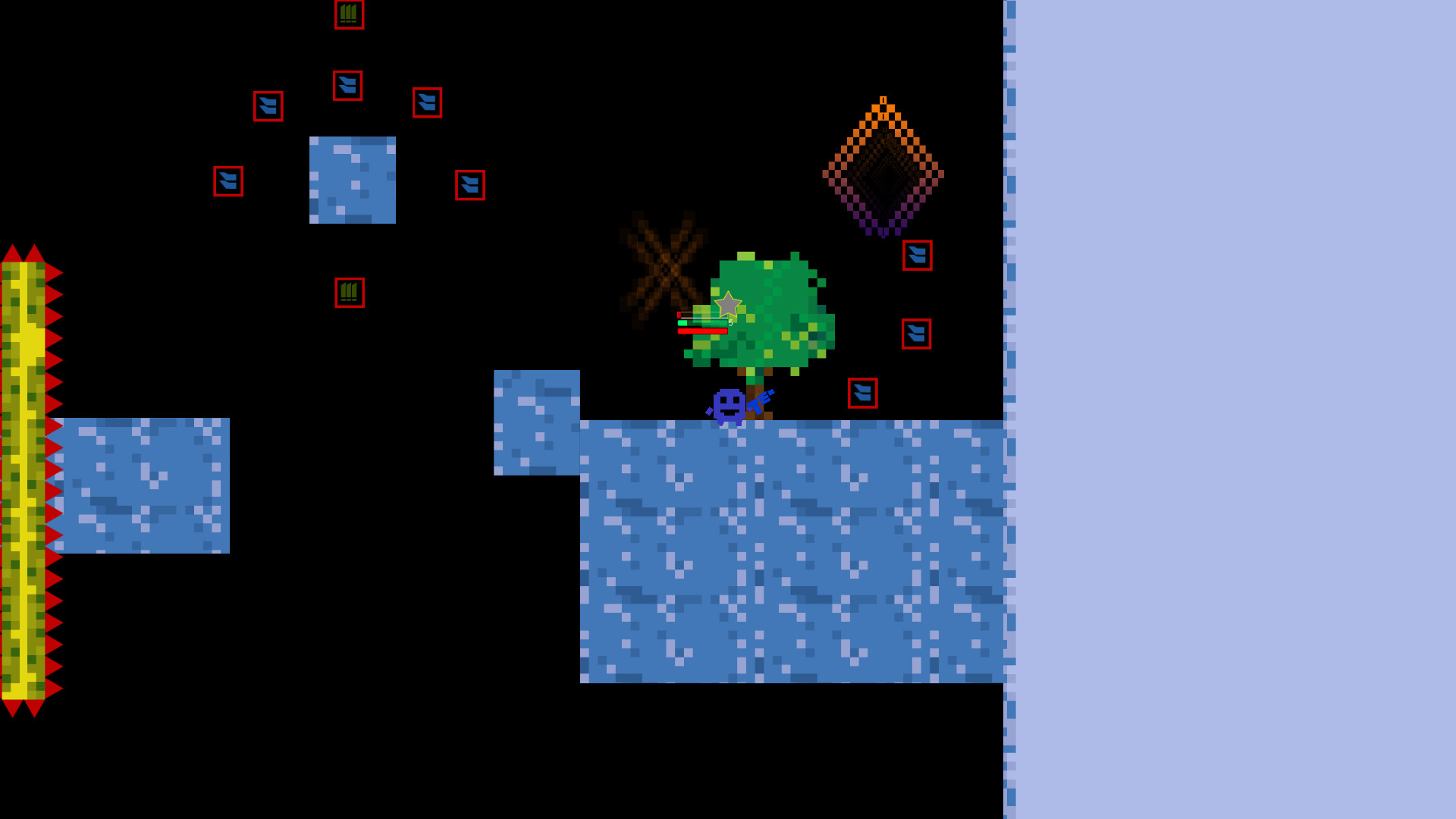 SixCubes screenshot 2