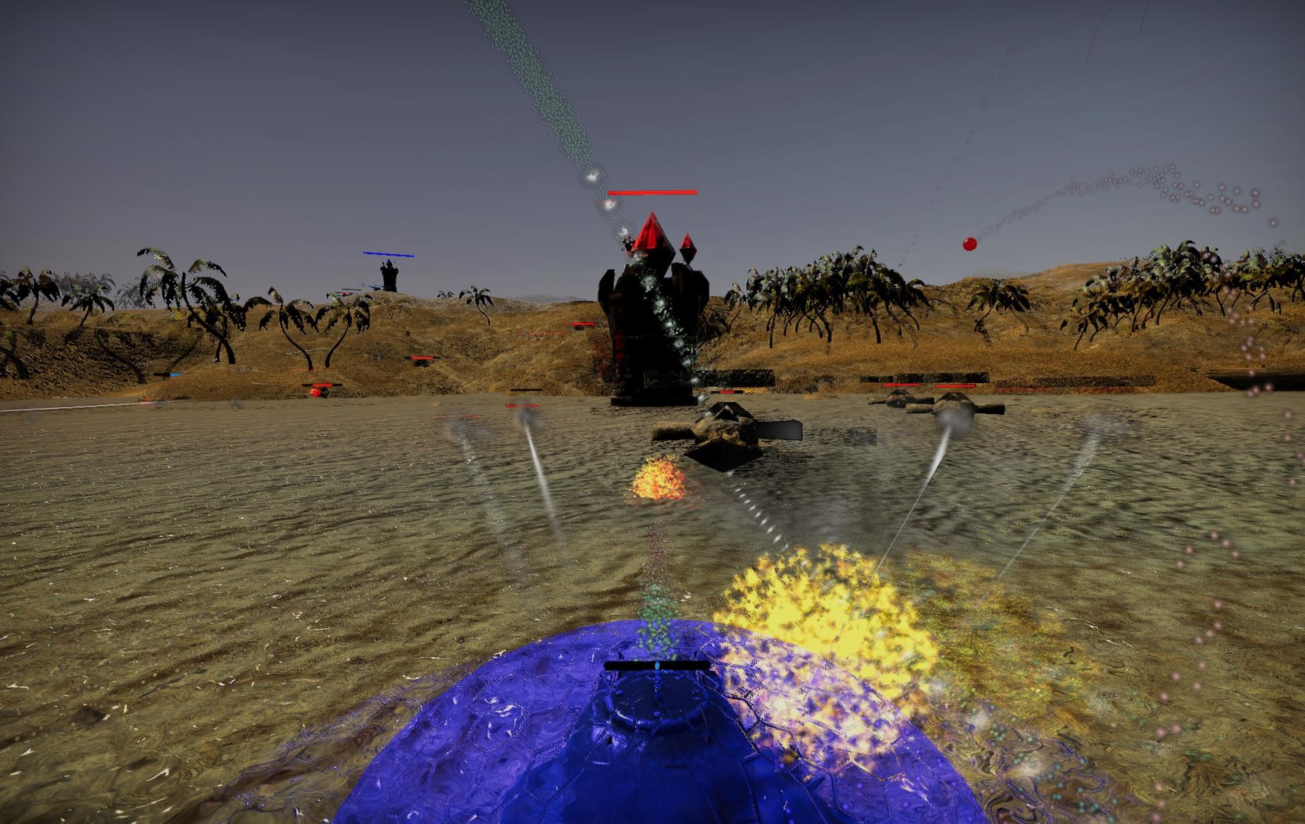 TankDestruction screenshot 2