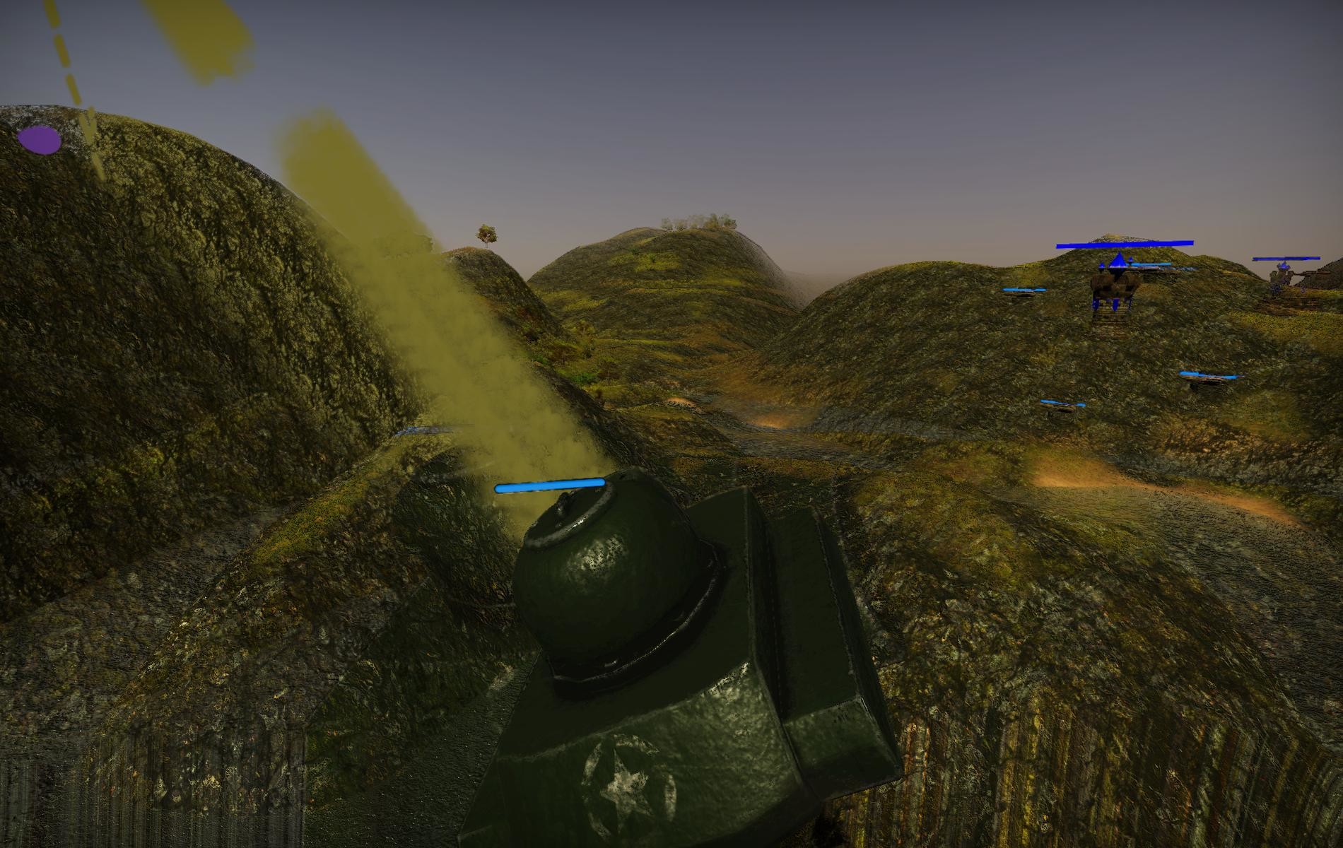 TankDestruction screenshot 4