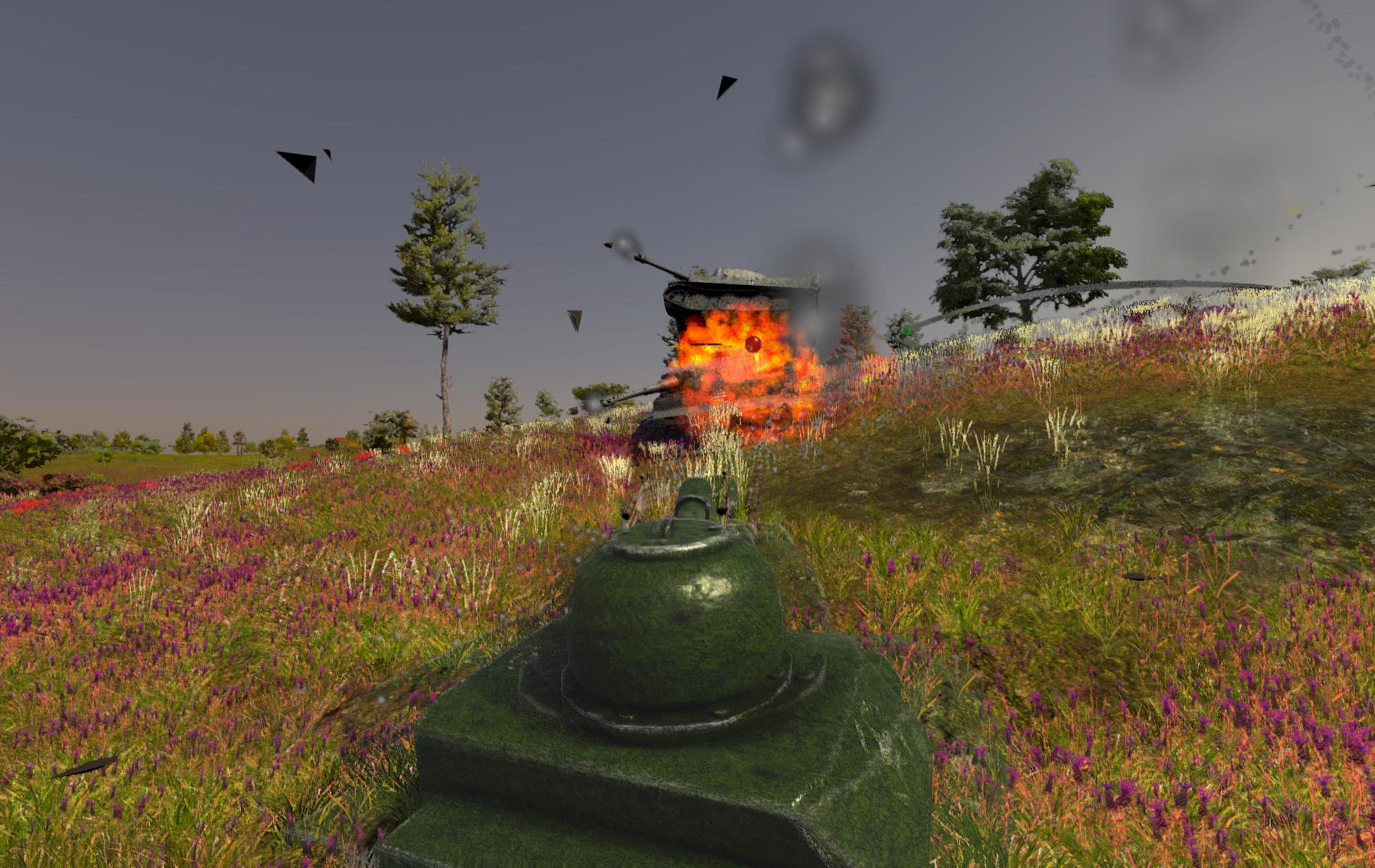 TankDestruction screenshot 1