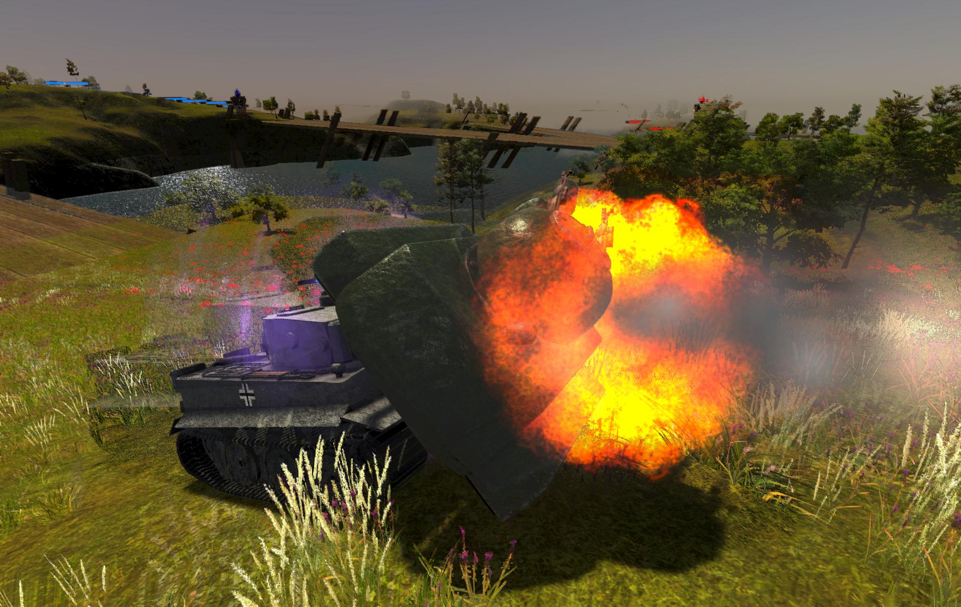 TankDestruction screenshot 3