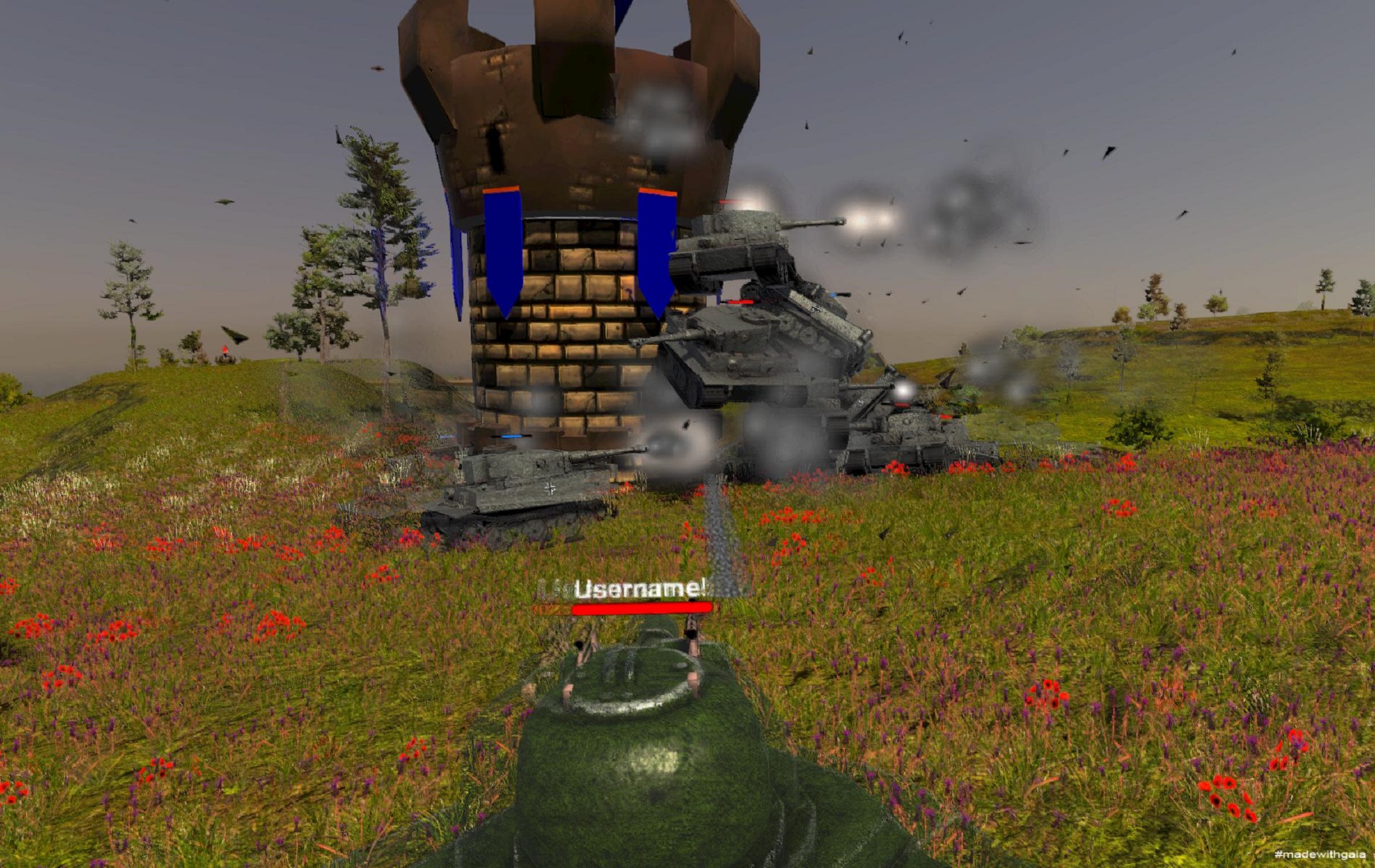 TankDestruction screenshot 9