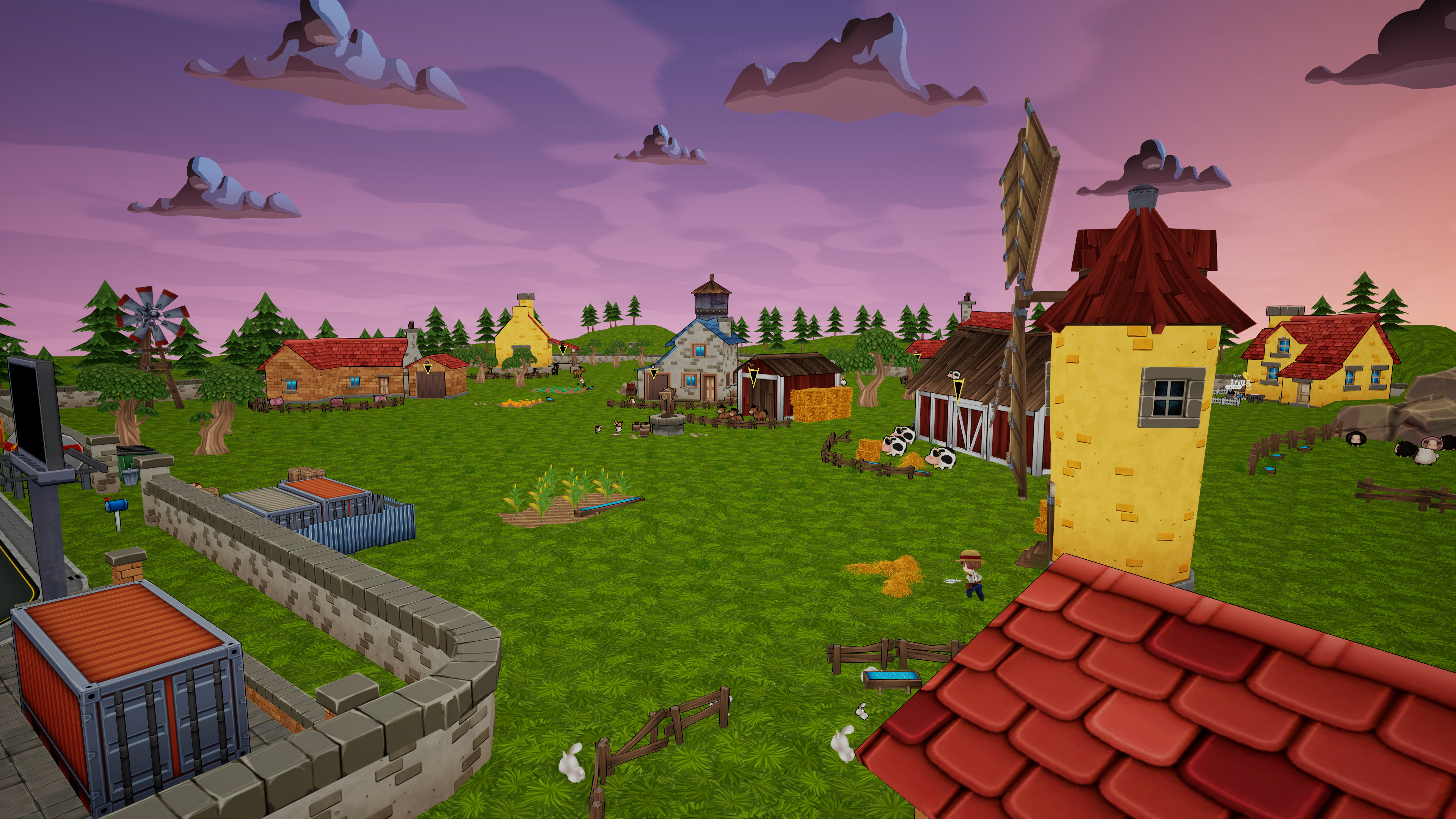 Fun VR Farm screenshot 1