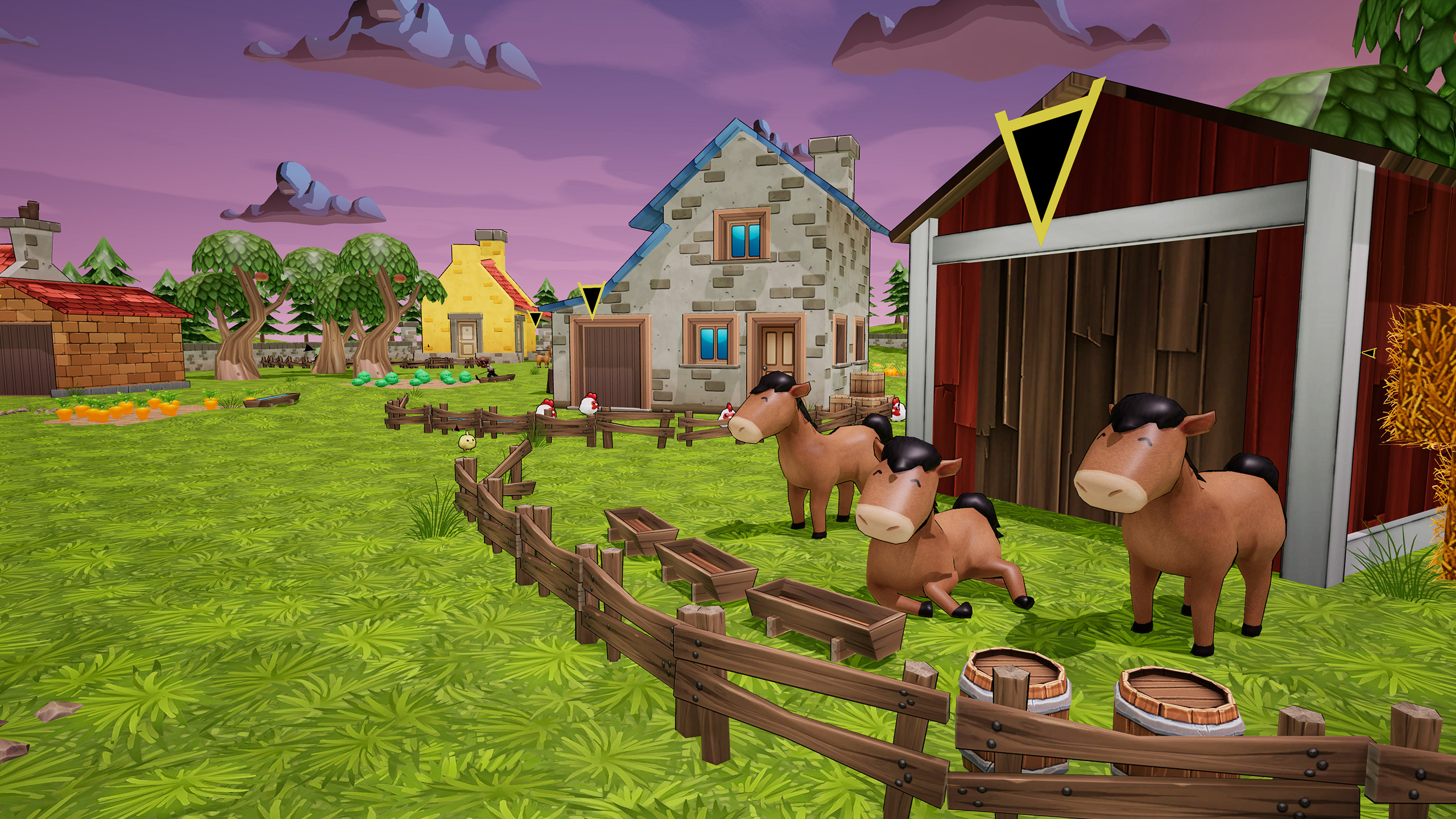 Fun VR Farm screenshot 2