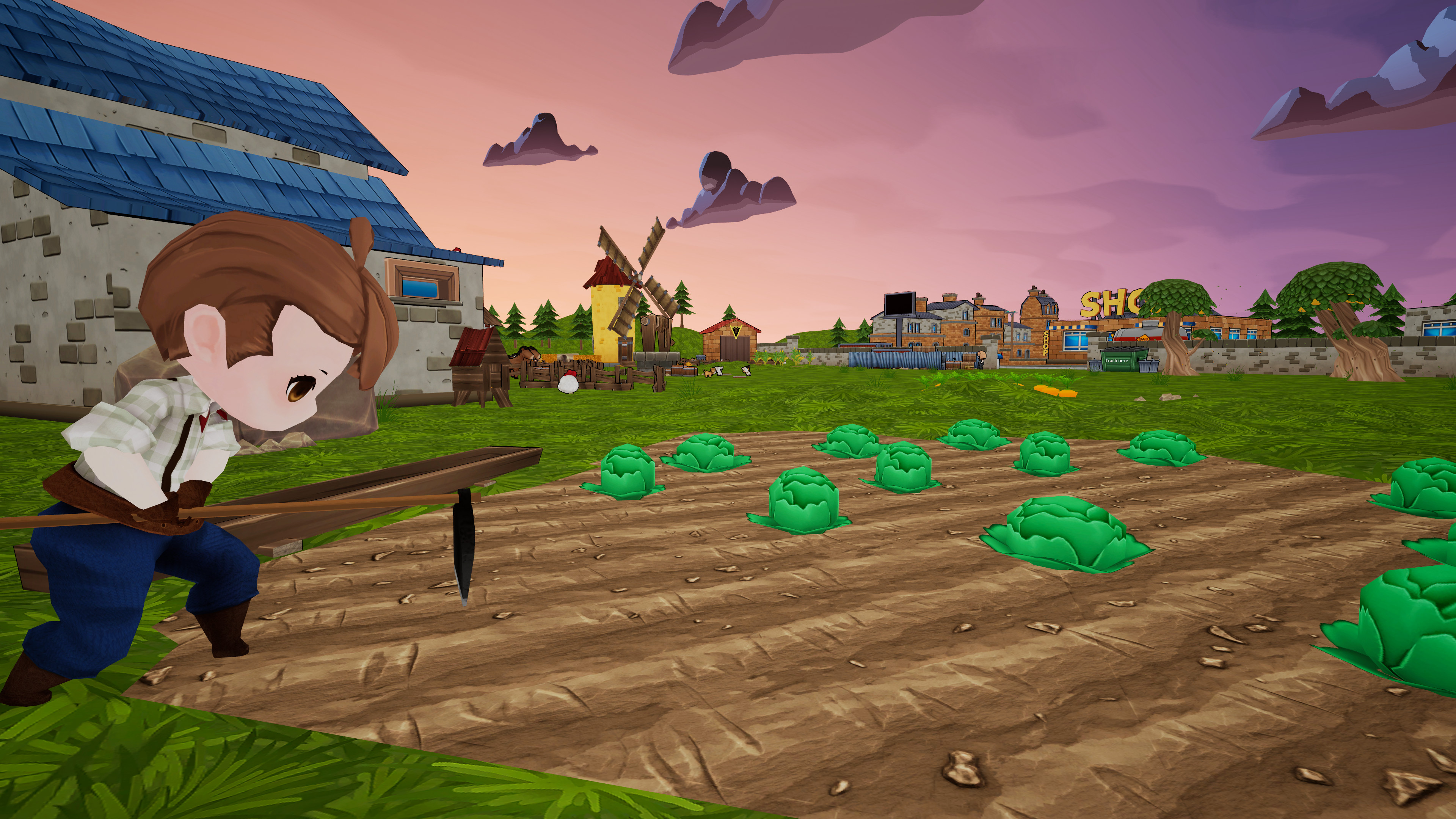 Fun VR Farm screenshot 8
