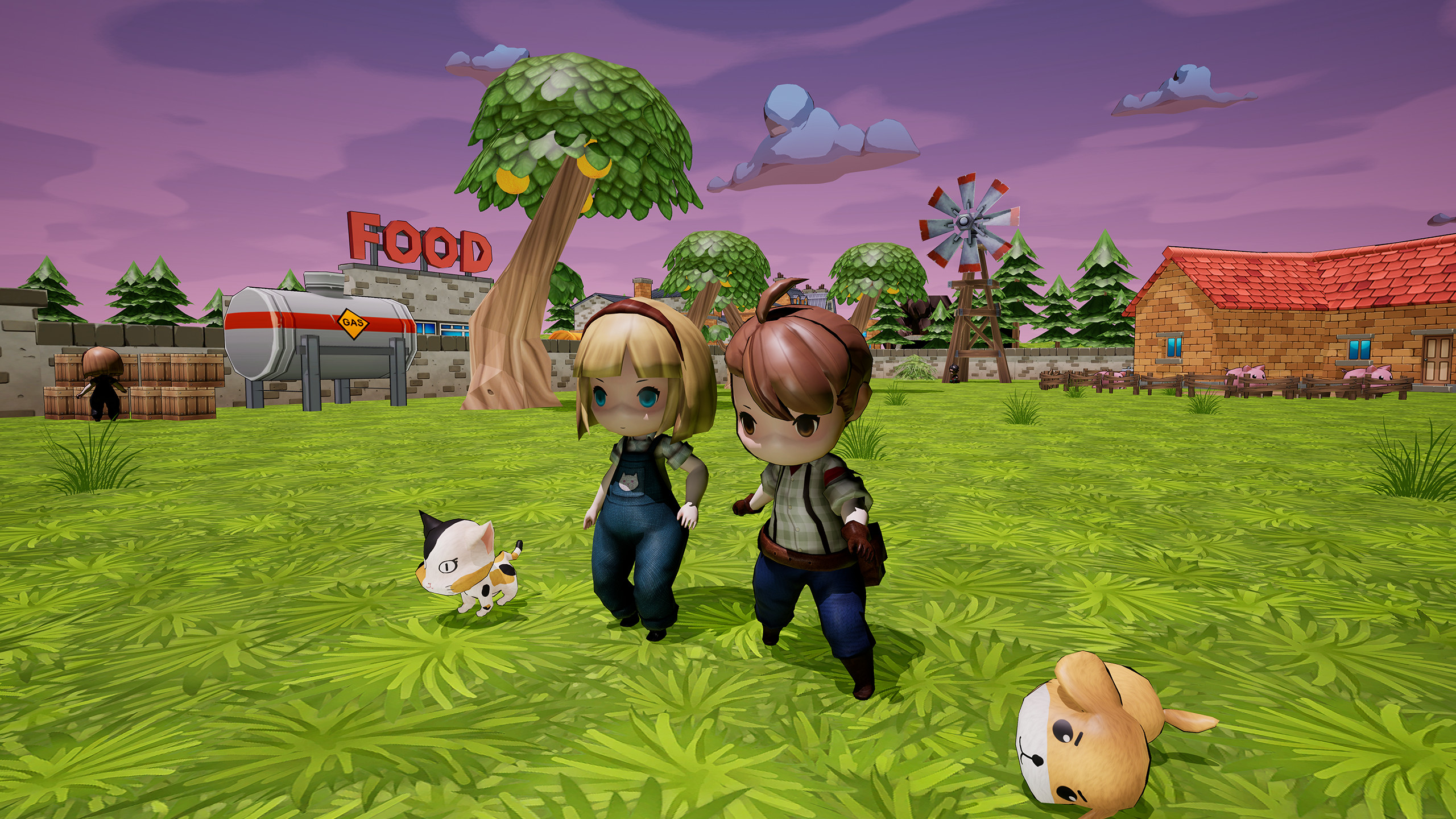 Fun VR Farm screenshot 3