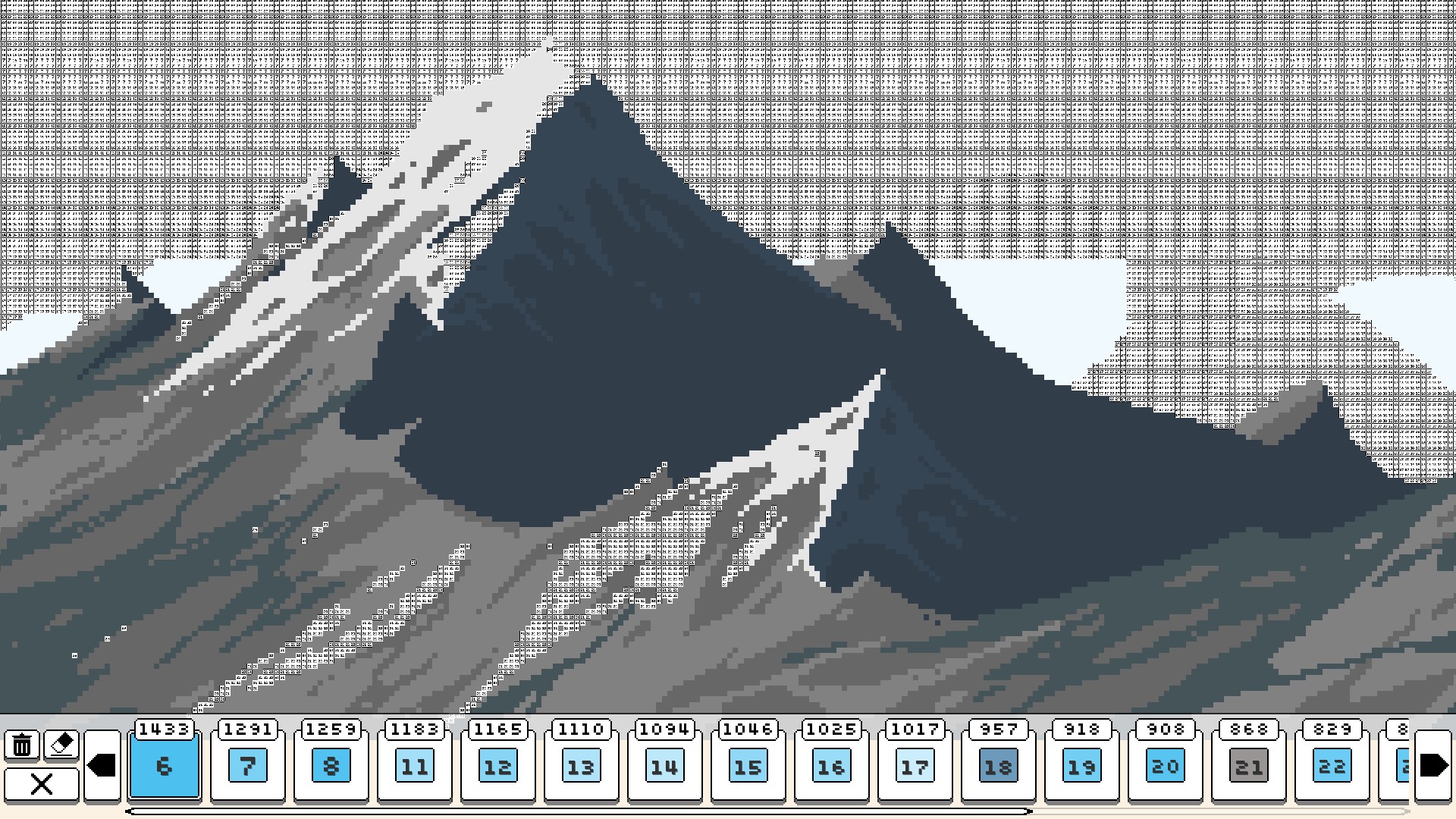 Coloring Pixels - Vistas Pack screenshot 5