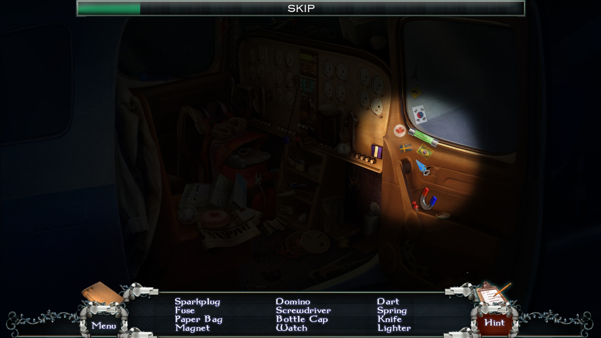 Greed 2: Forbidden Experiments screenshot 7