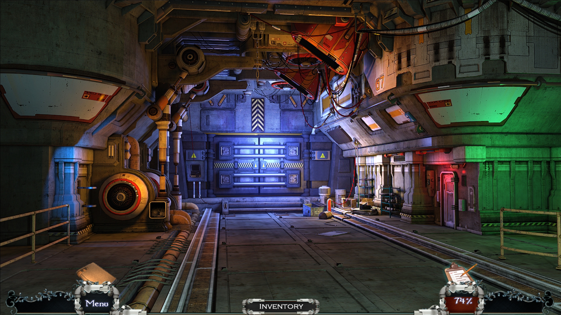 Greed 2: Forbidden Experiments screenshot 8