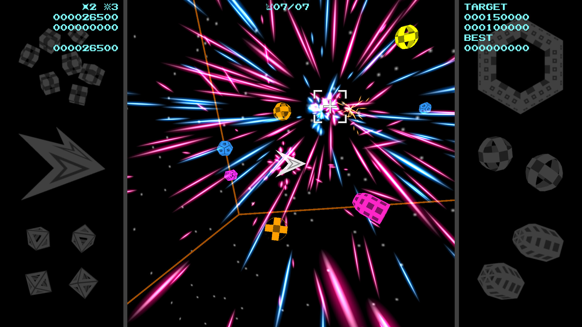 Omni Axes screenshot 3