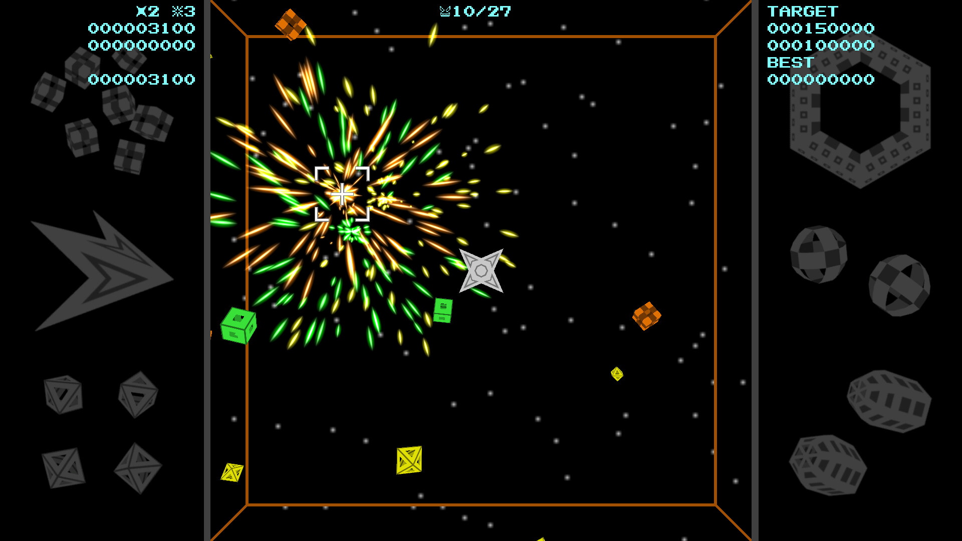 Omni Axes screenshot 2