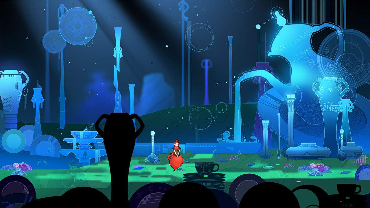 重明鸟 Bright Bird screenshot 4
