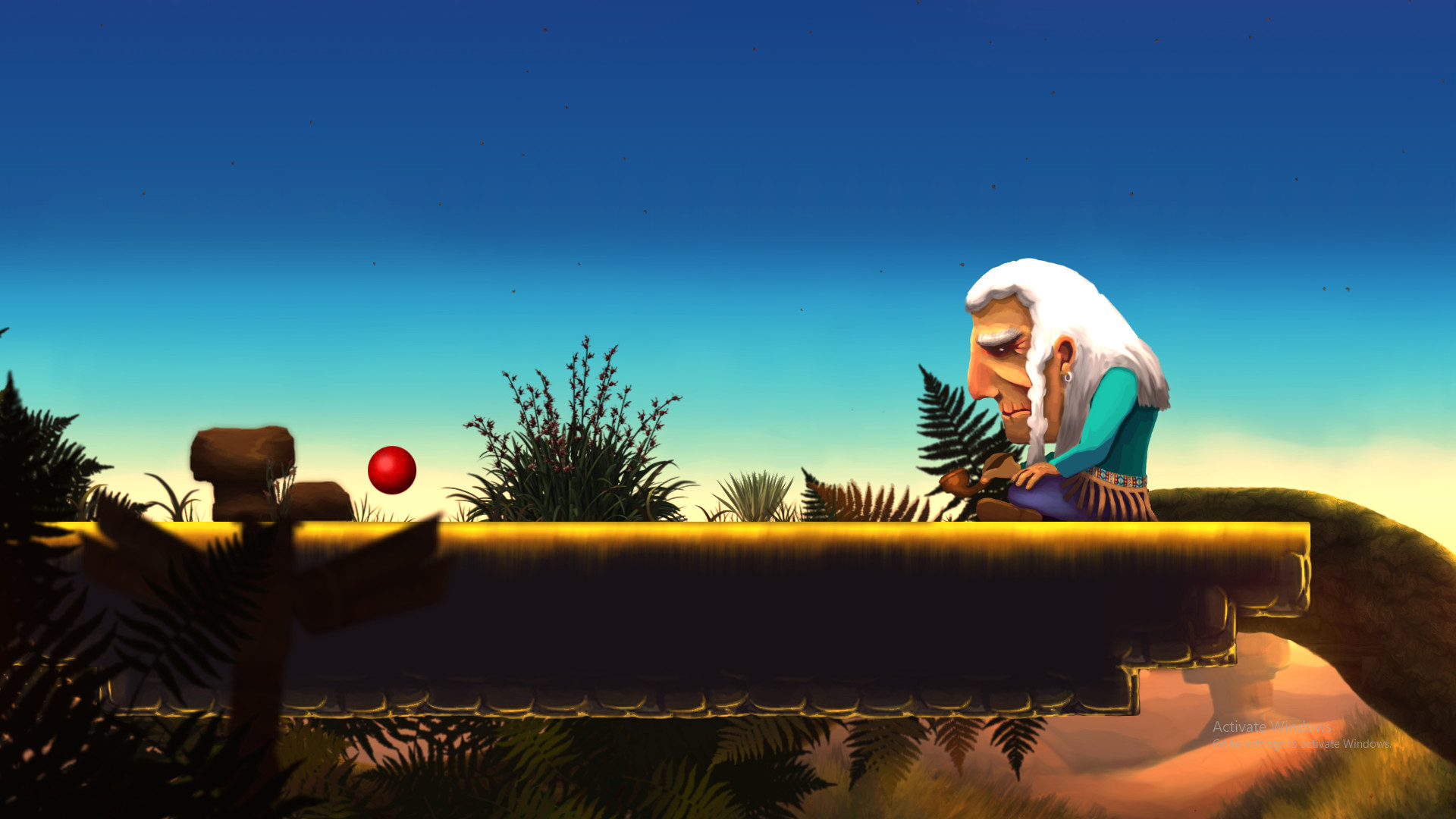 I am Ball screenshot 1