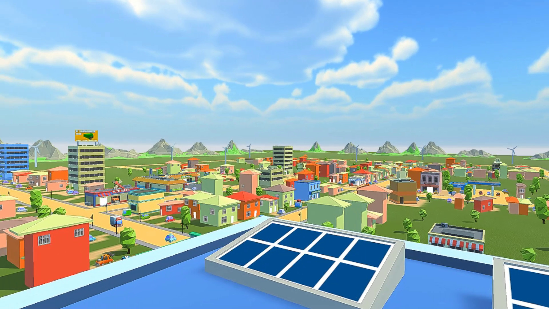 VRPaperStar screenshot 3