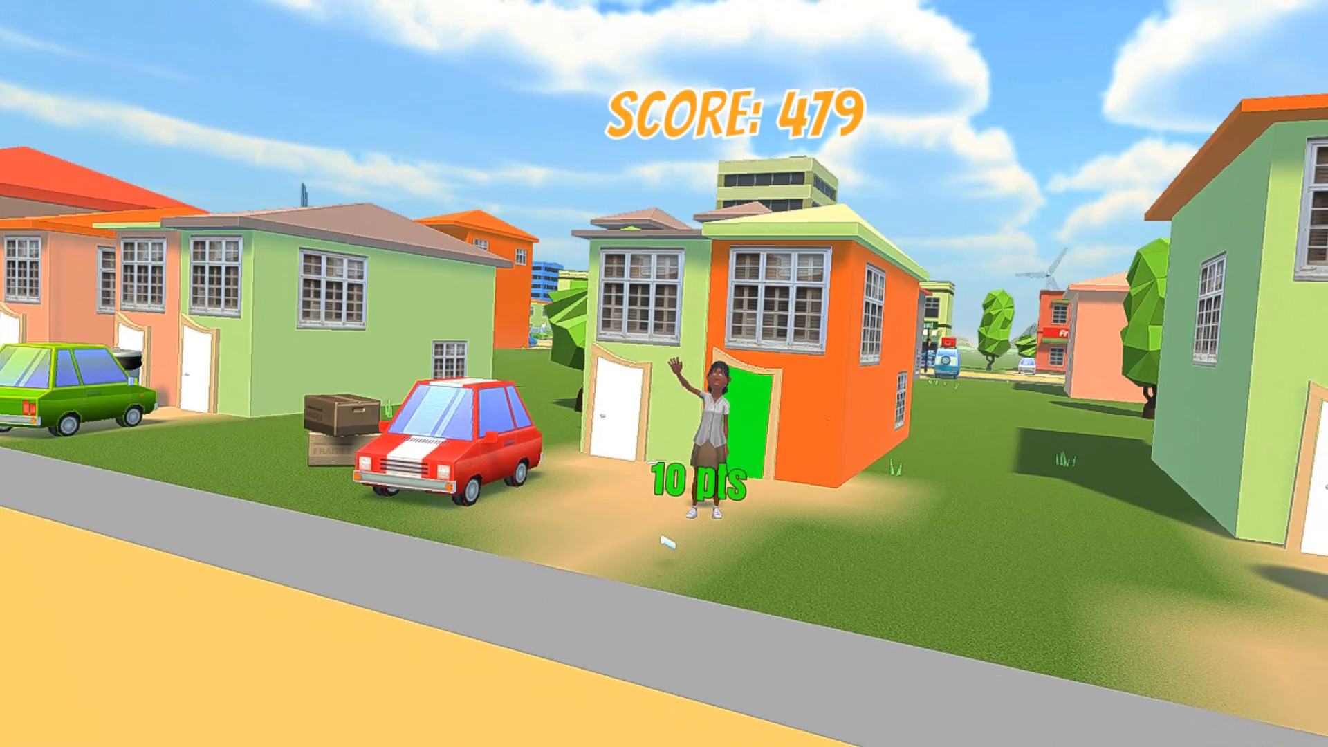 VRPaperStar screenshot 1
