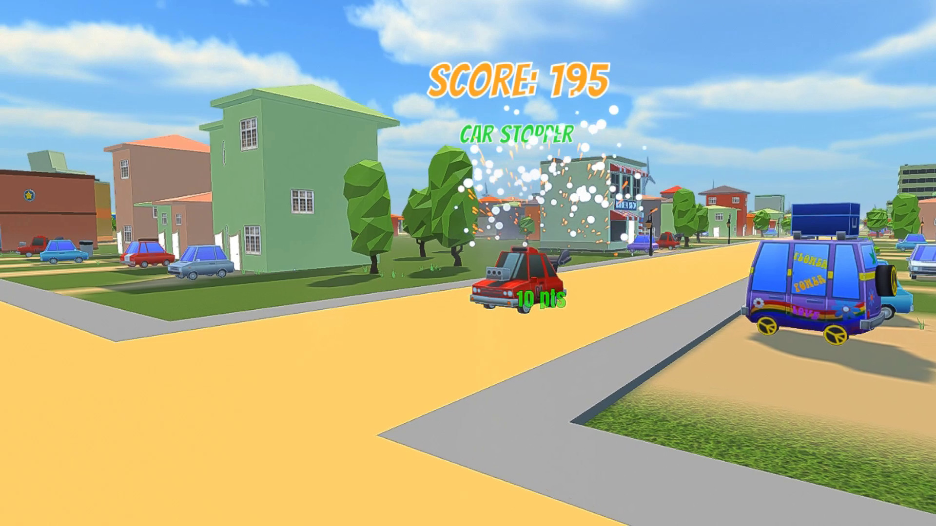 VRPaperStar screenshot 2