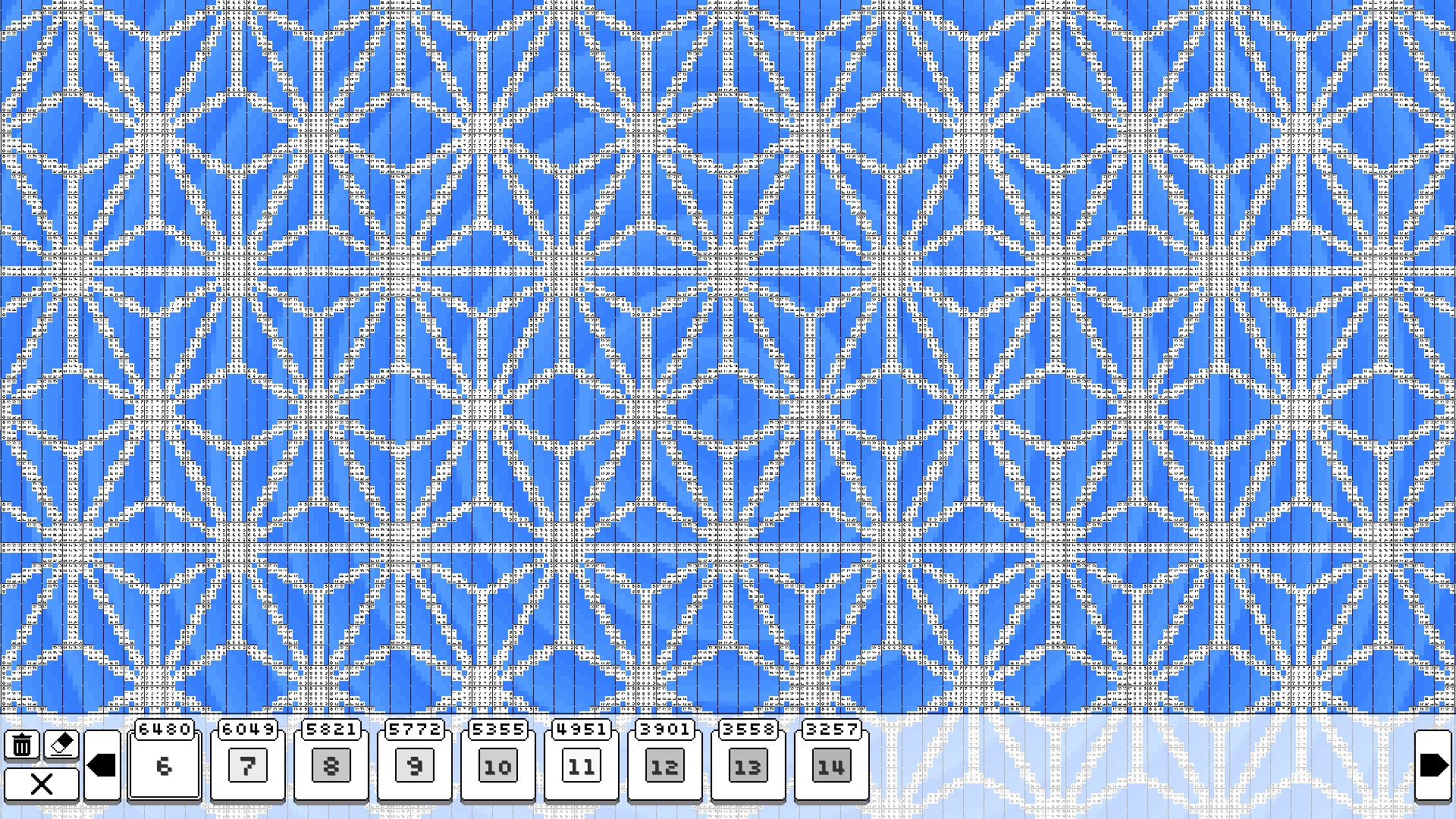 Coloring Pixels - Patterns Pack screenshot 4