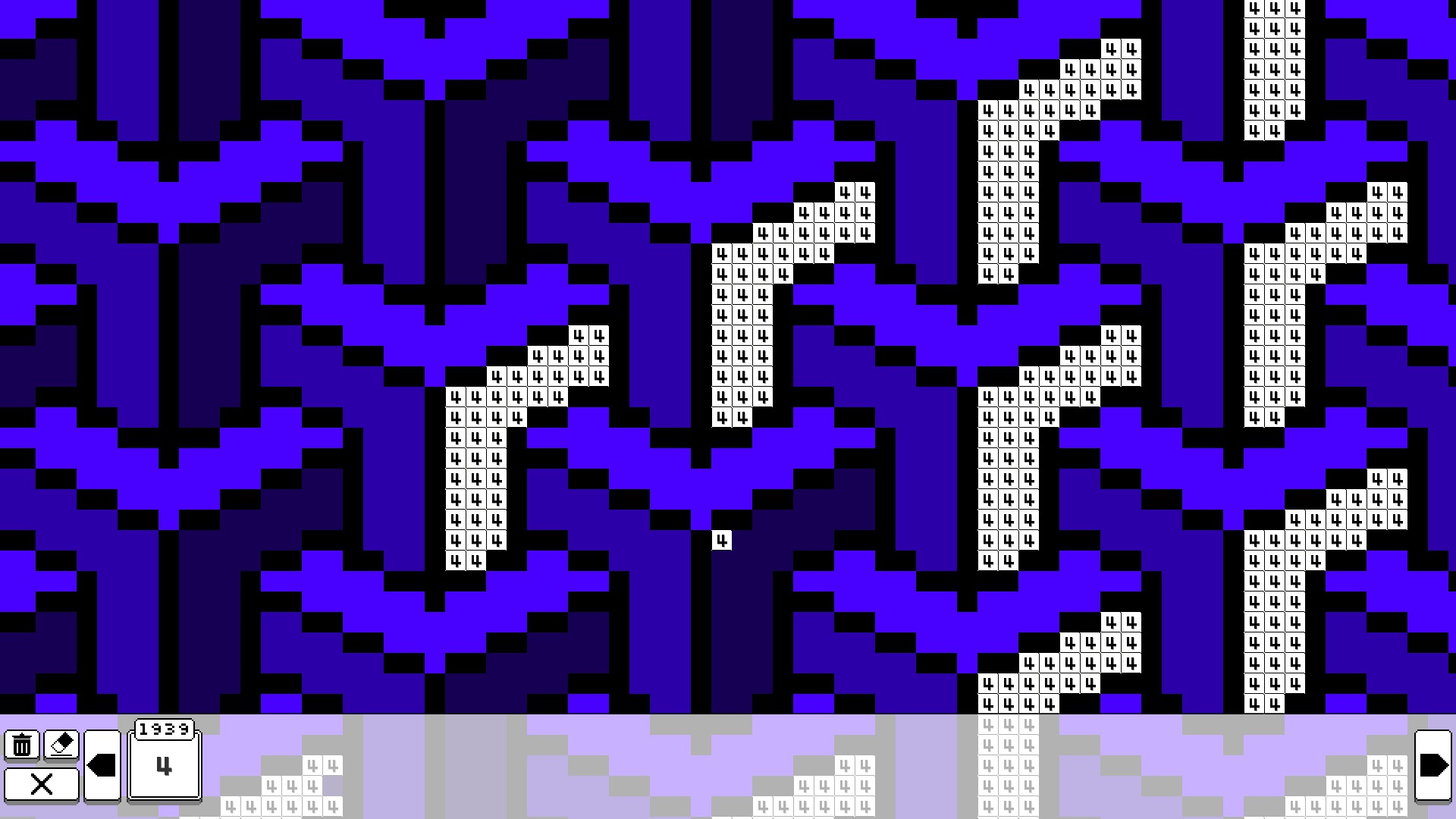 Coloring Pixels - Patterns Pack screenshot 1