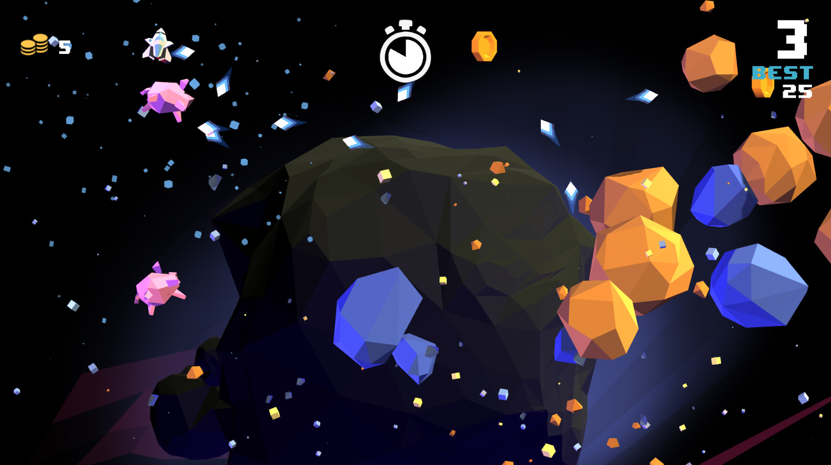 Space Digger screenshot 3