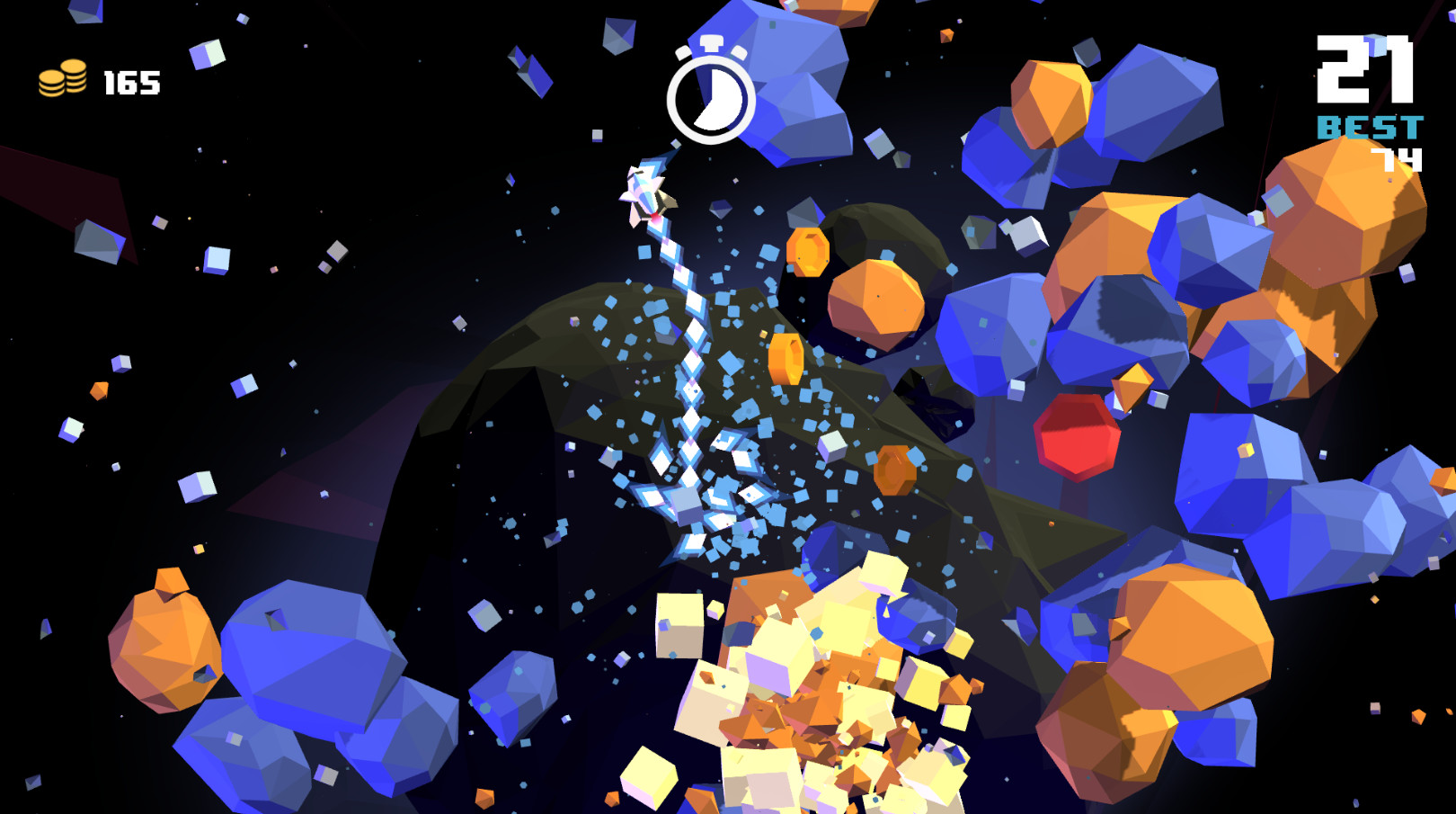 Space Digger screenshot 4