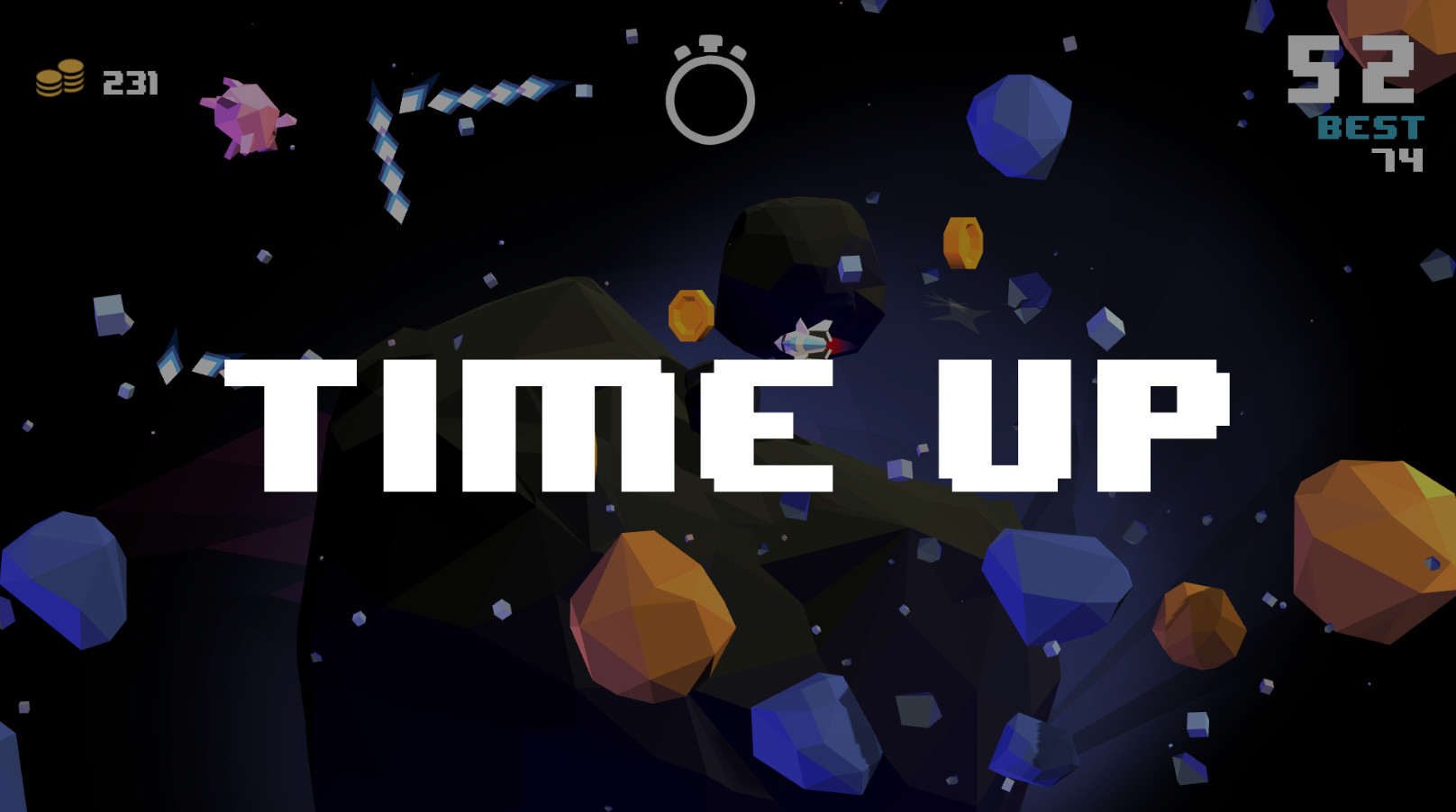 Space Digger screenshot 5