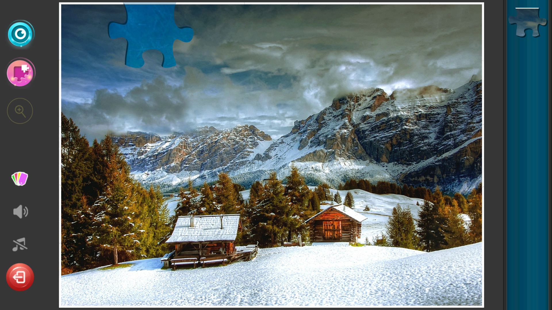 Classic Jigsaw Puzzles screenshot 6